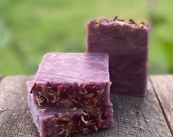 Boho Dreams bar soap /125g/ zero waste/ palm oil free/ vegan