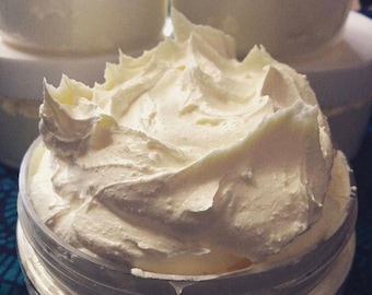 Foamy shower butter 250g tub