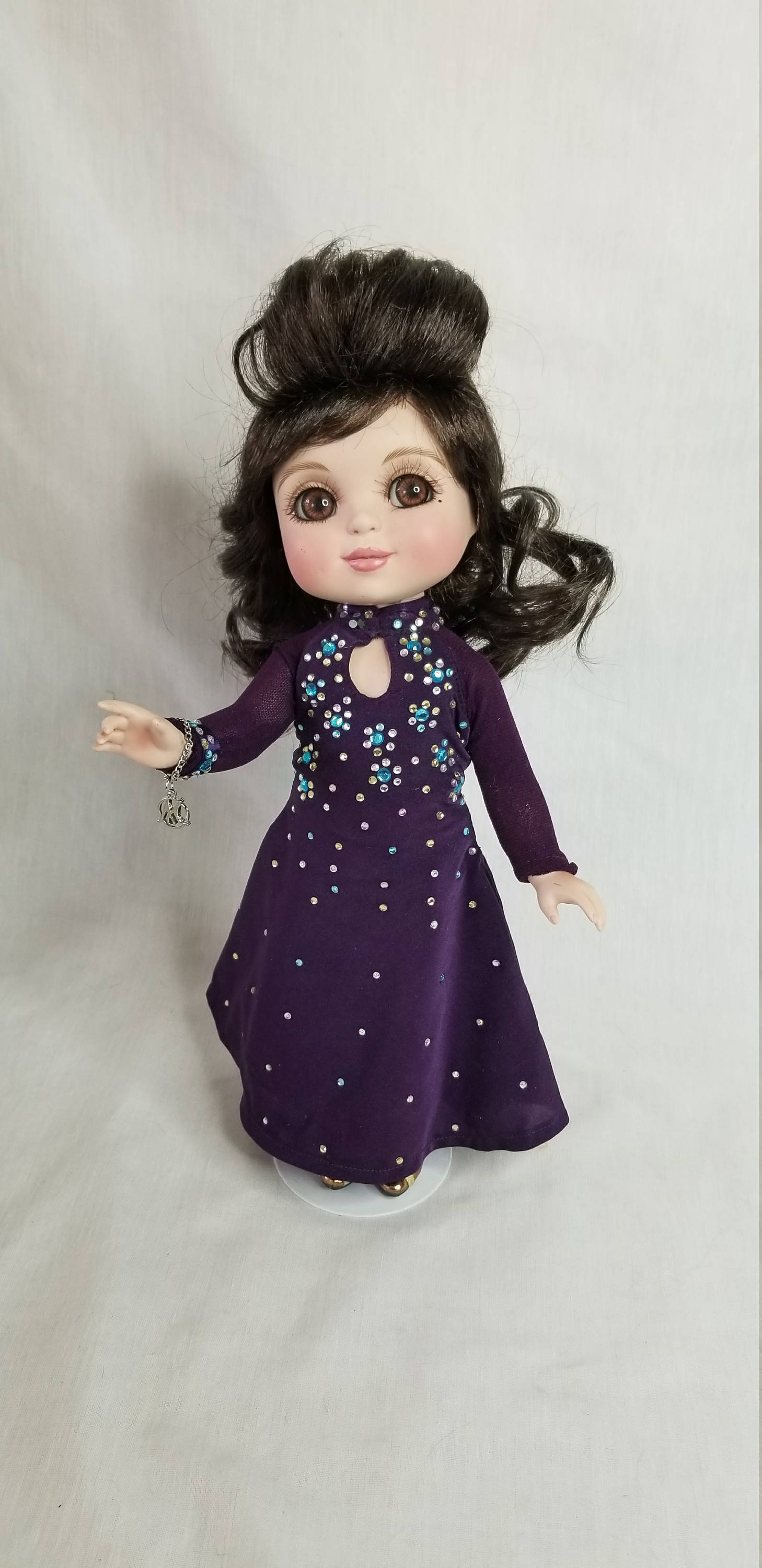 marie osmond dancing with the stars doll