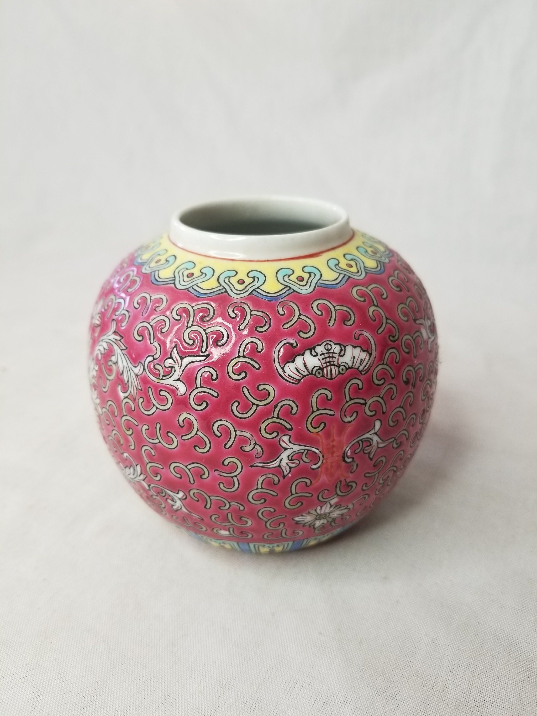 Asian ginger jar images 922