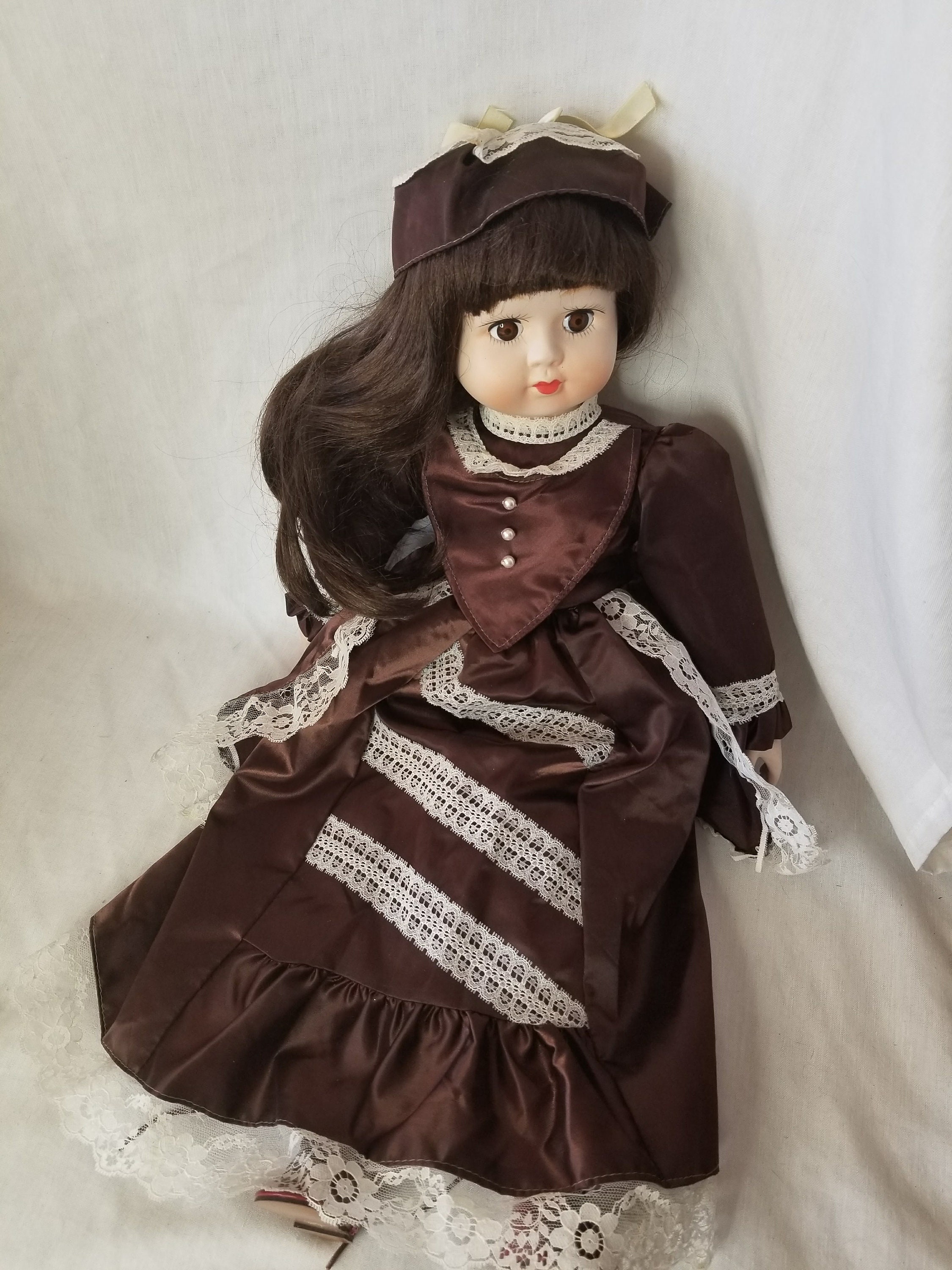abigail haunted doll