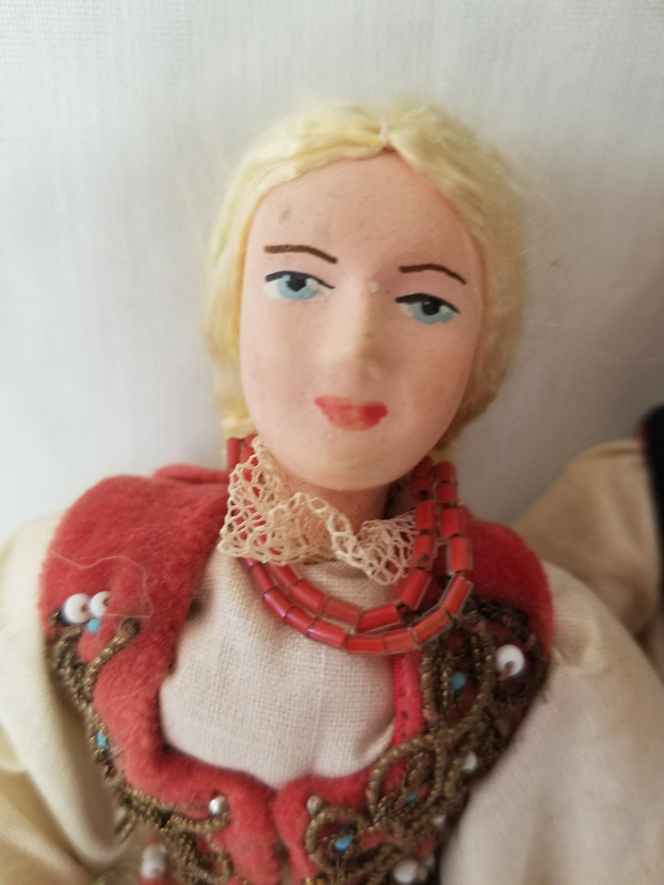 handmade polish dolls
