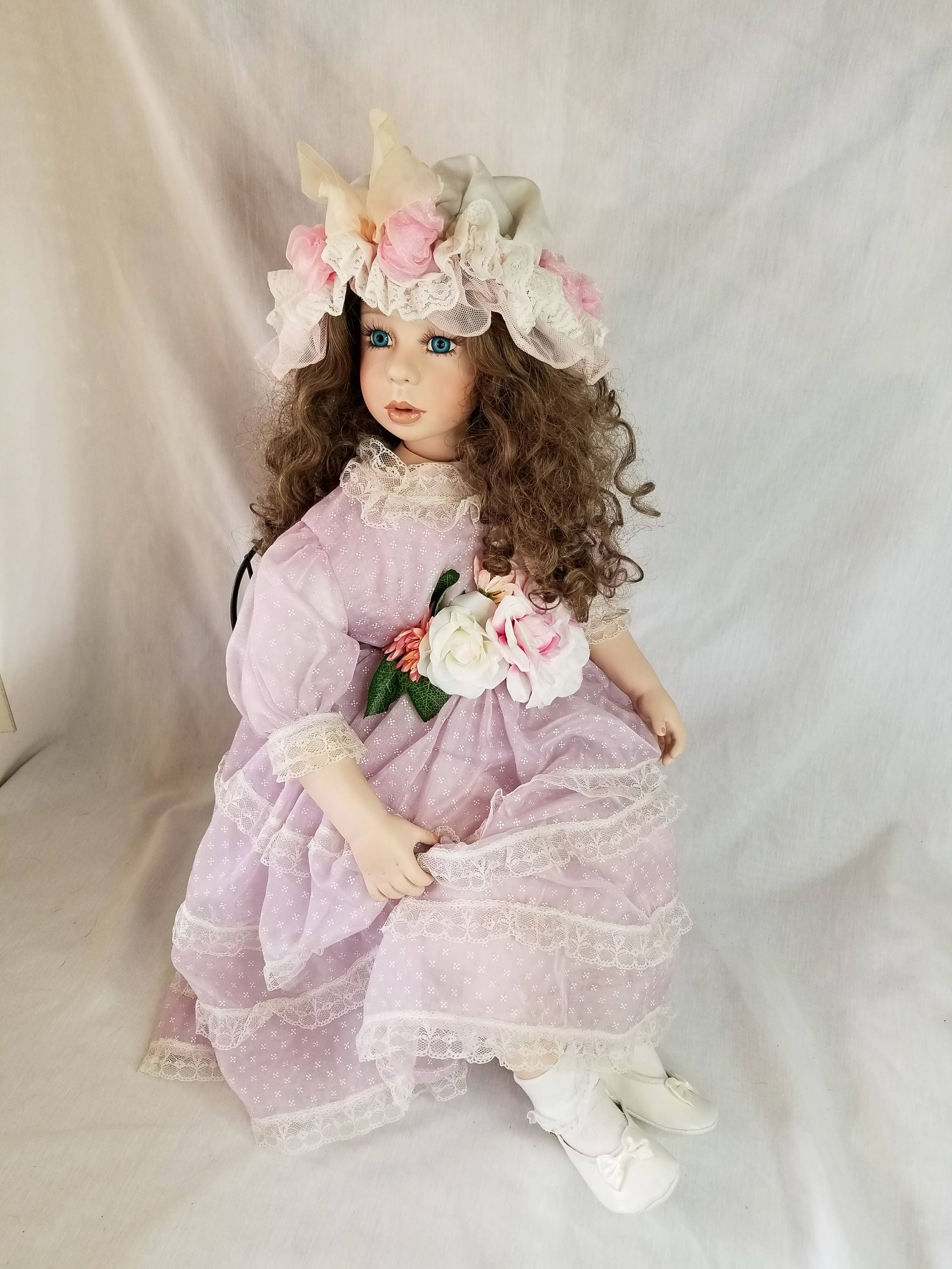 janis berard dolls