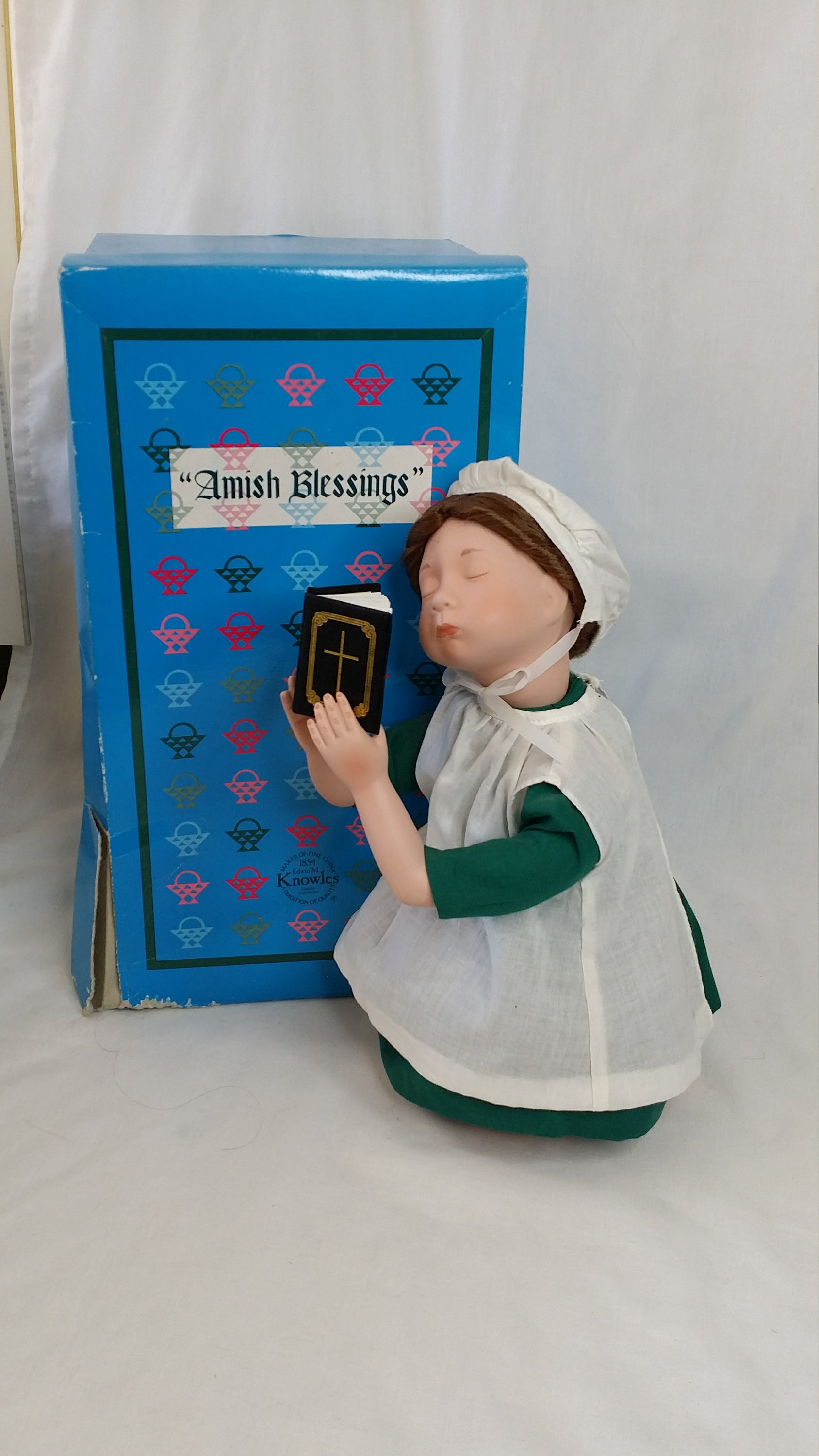 julie good kruger amish dolls