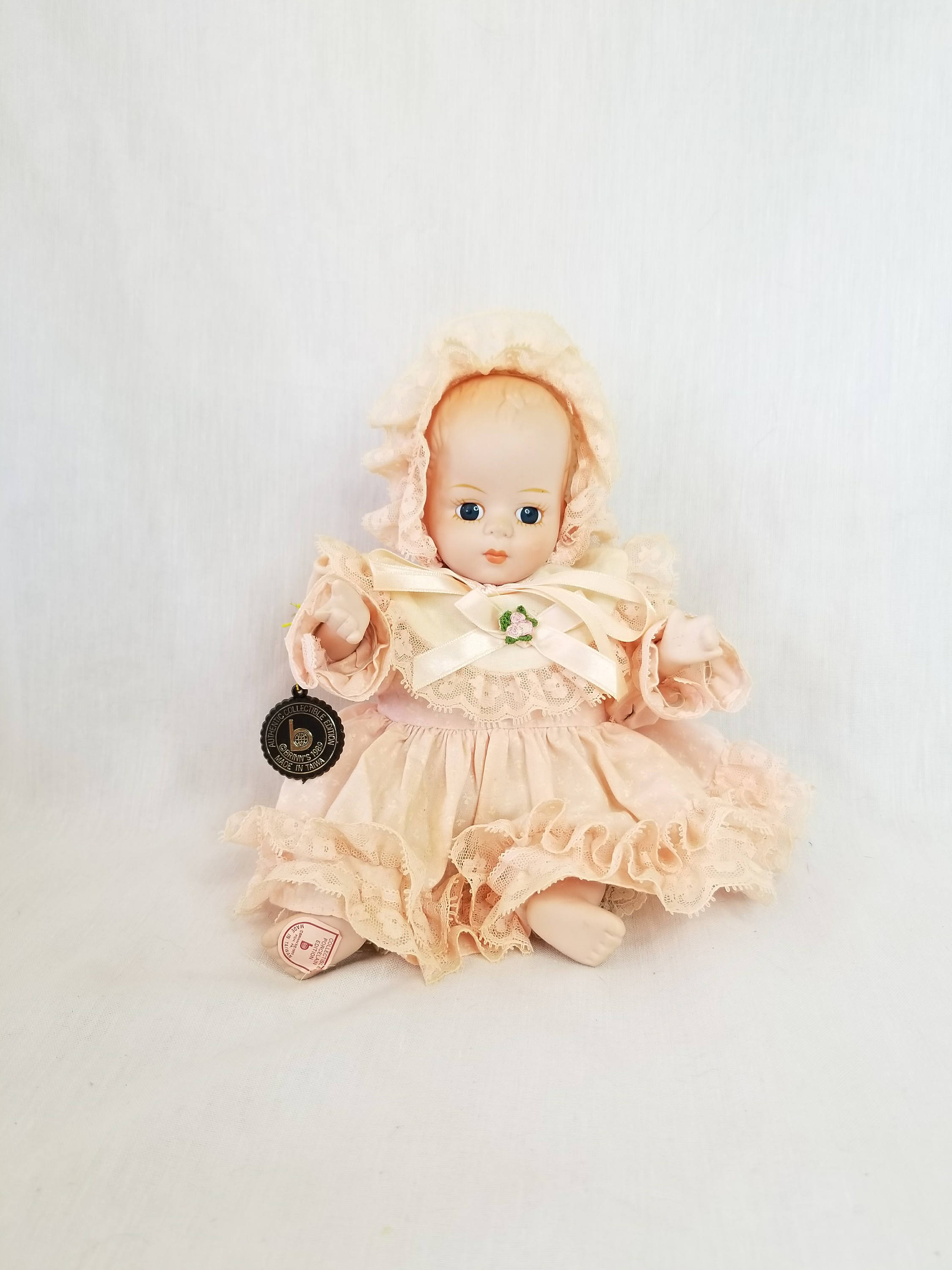 collectible porcelain baby dolls