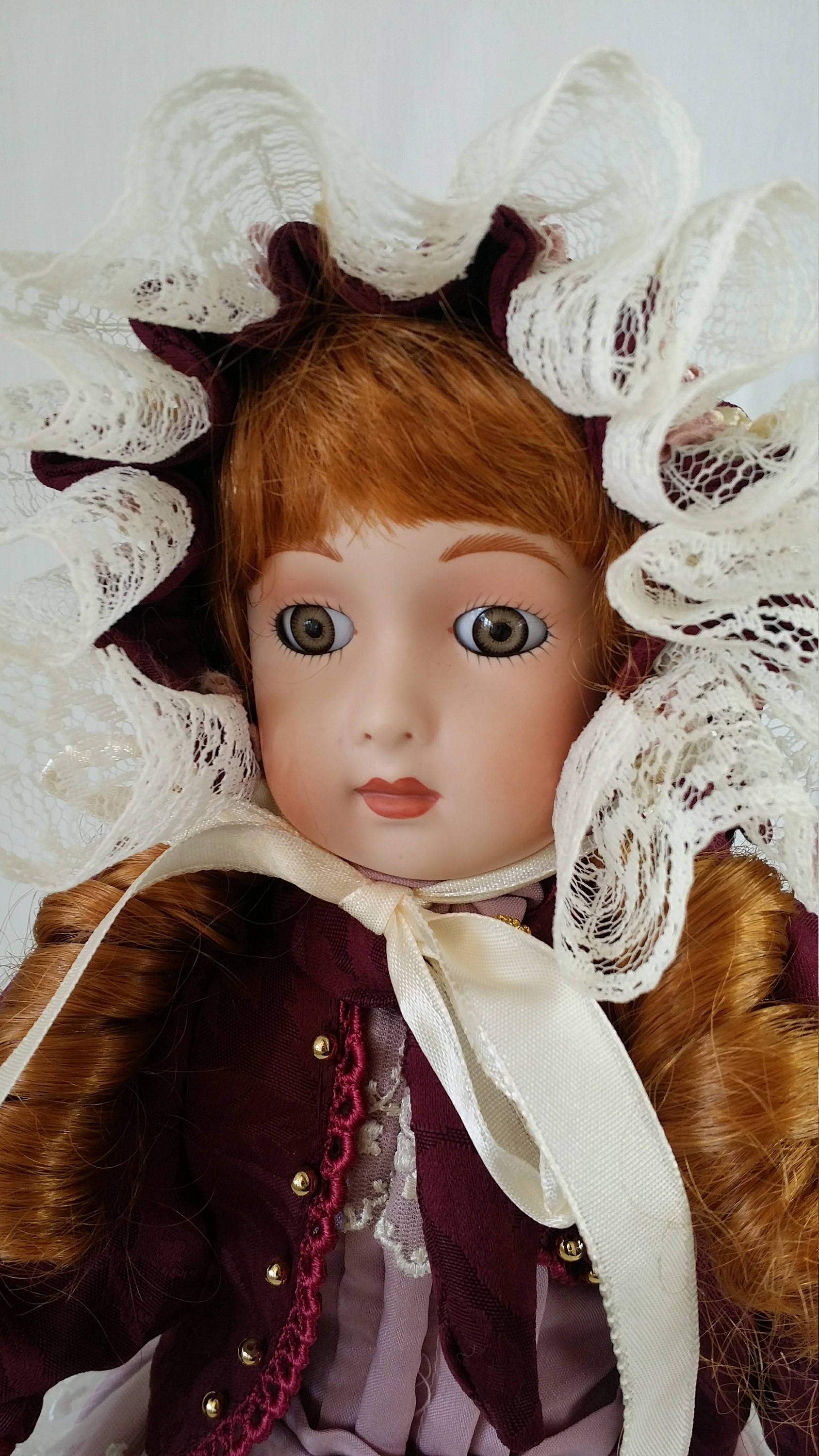 paradise collection dolls
