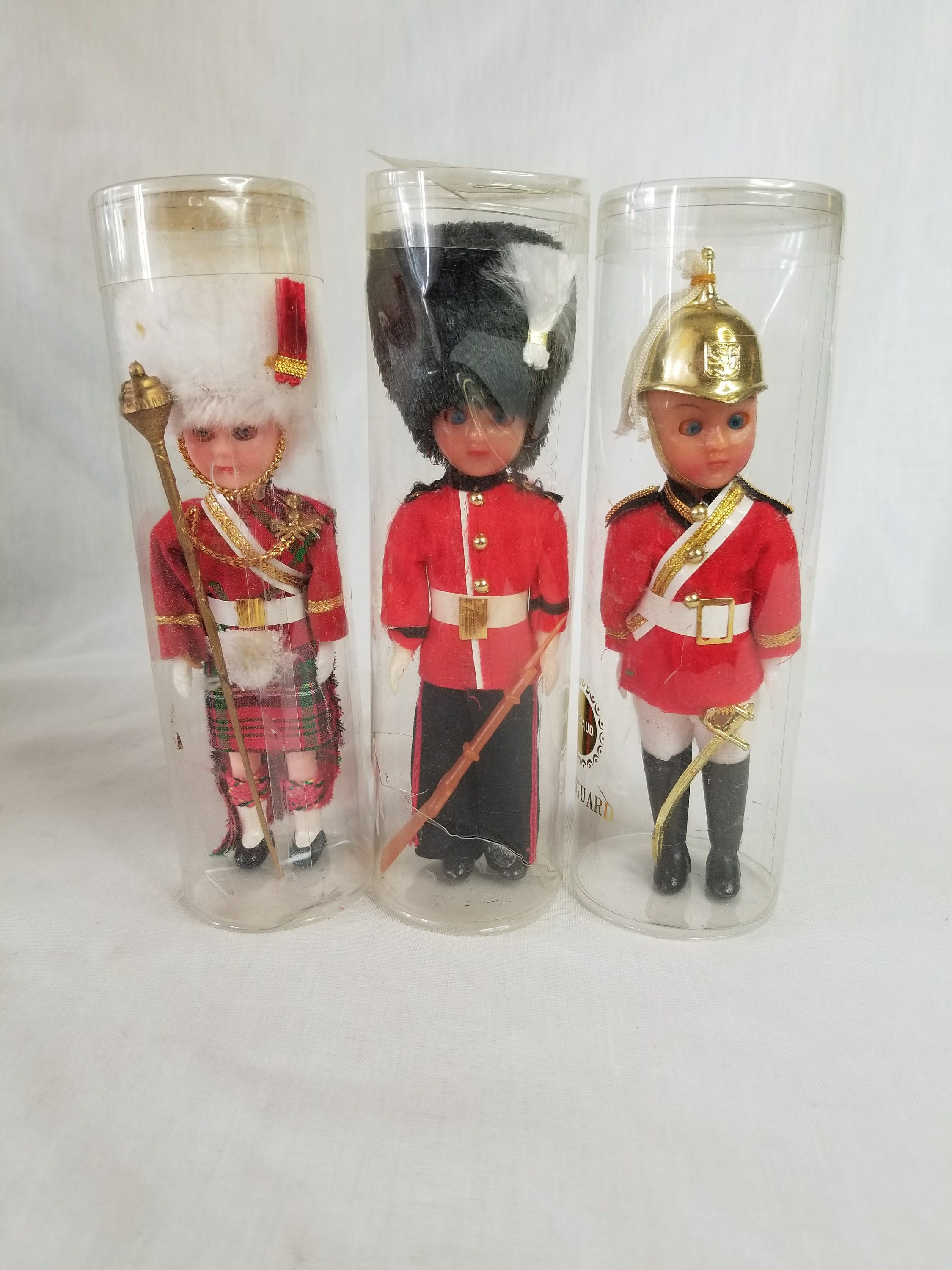 vintage scottish dolls