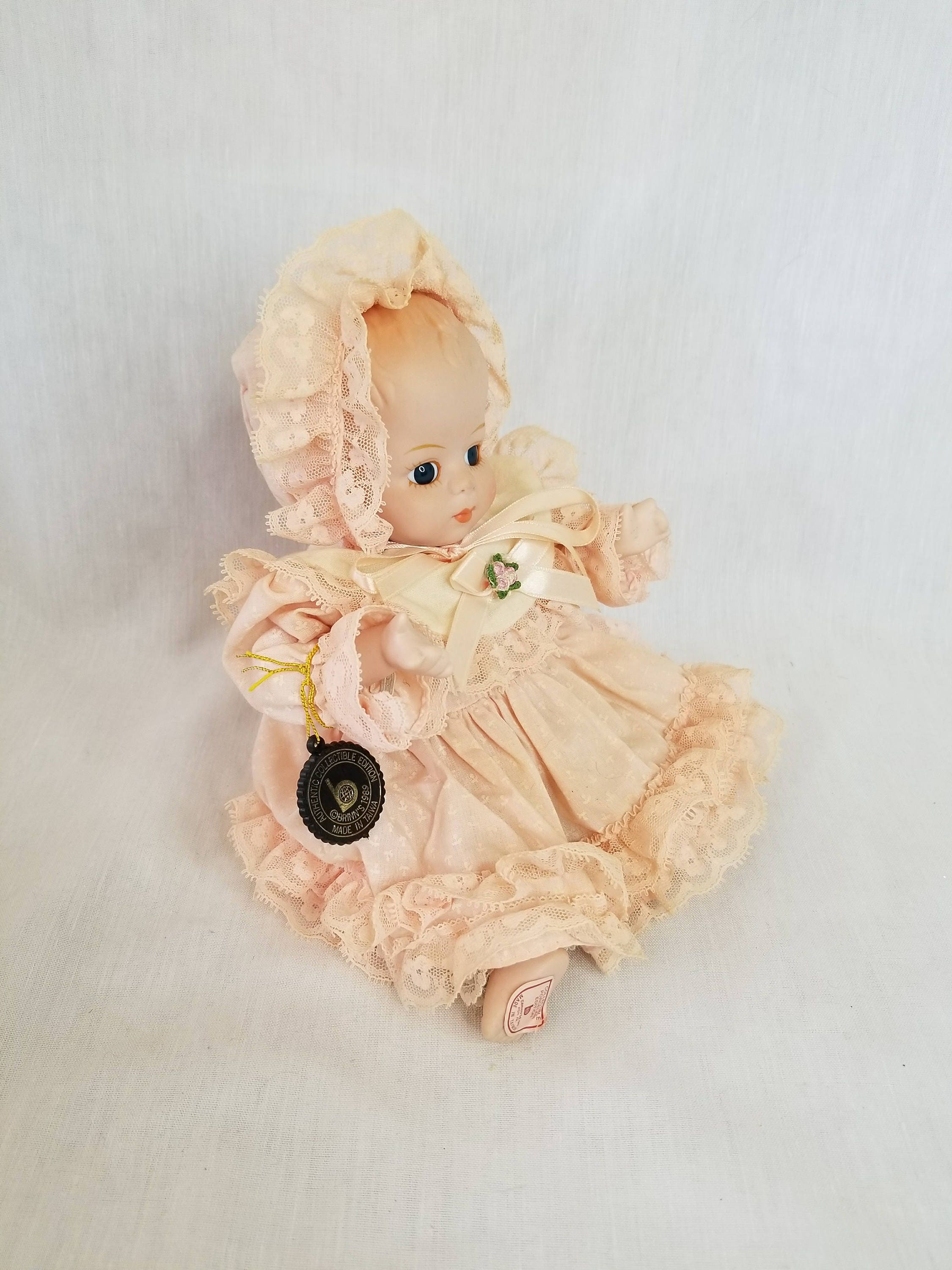 brinn's 1989 collectible doll