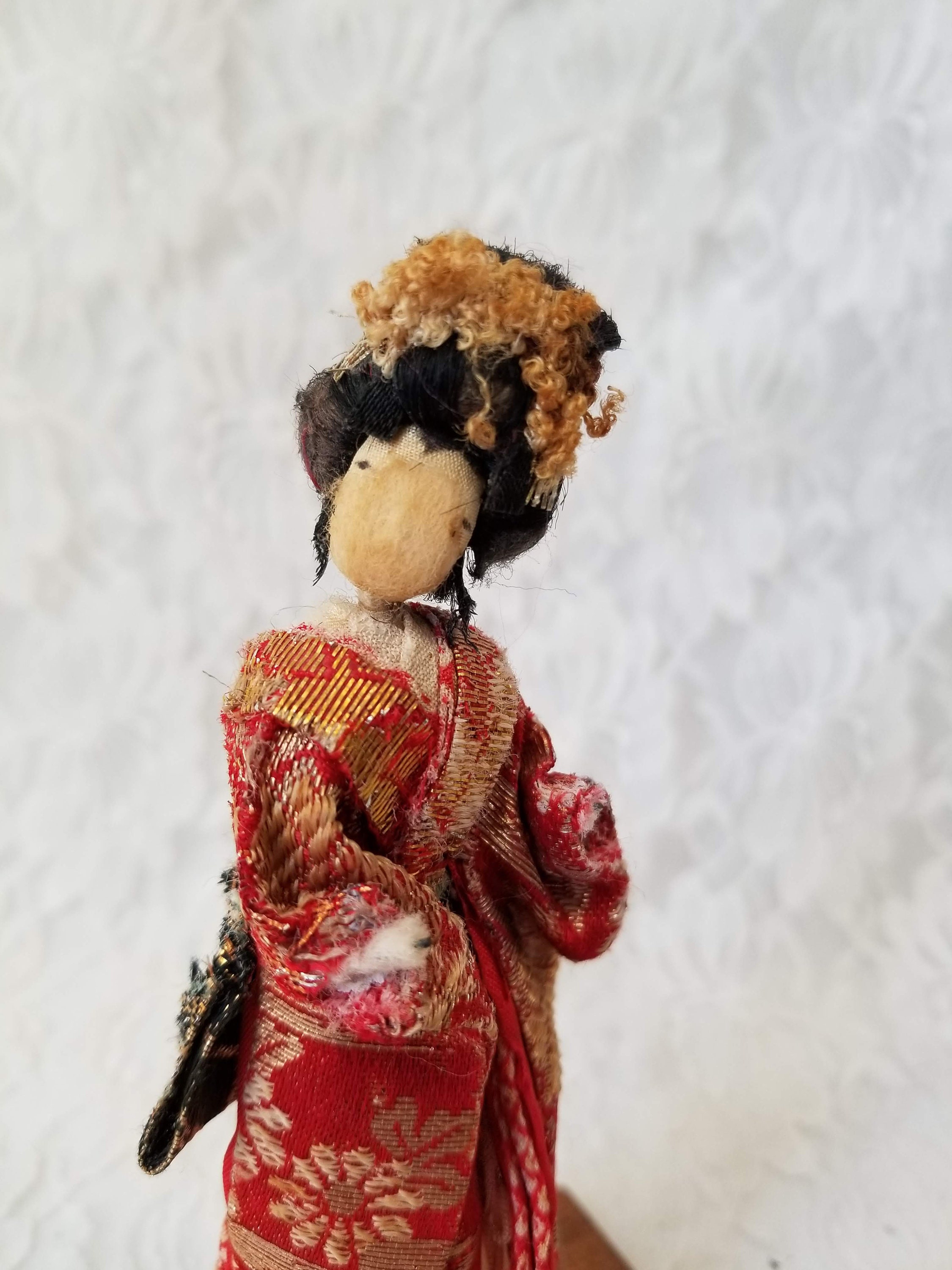 Reserved Kmatt 1/13 Yuriko Haunted Doll 8 Japanese Asian