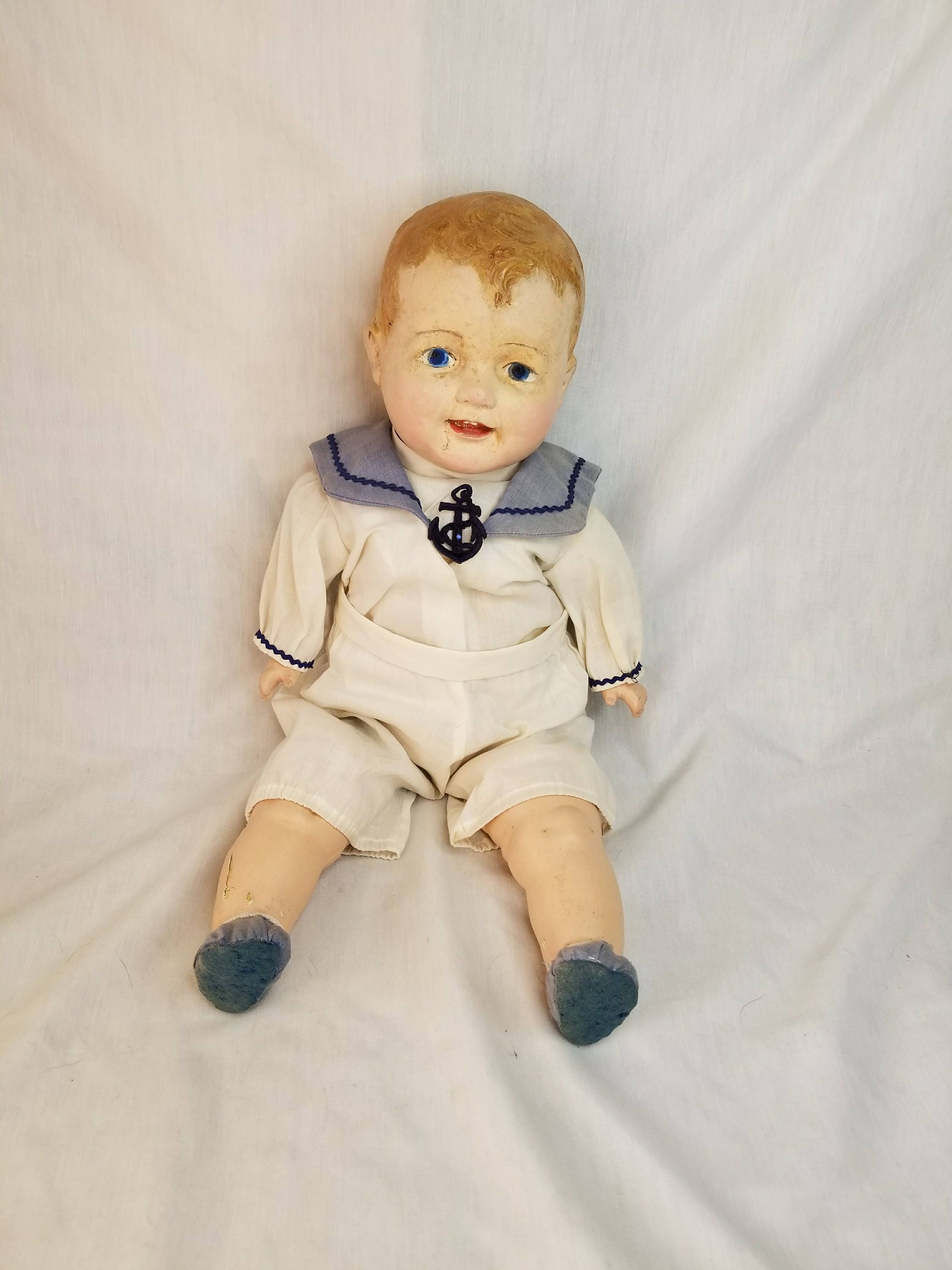 haunted doll boy