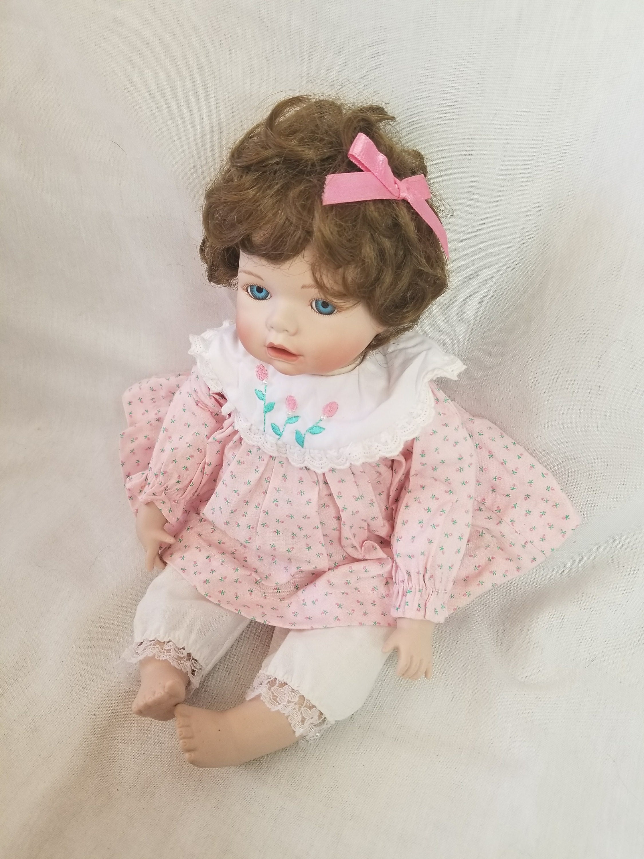 haunted doll lilly