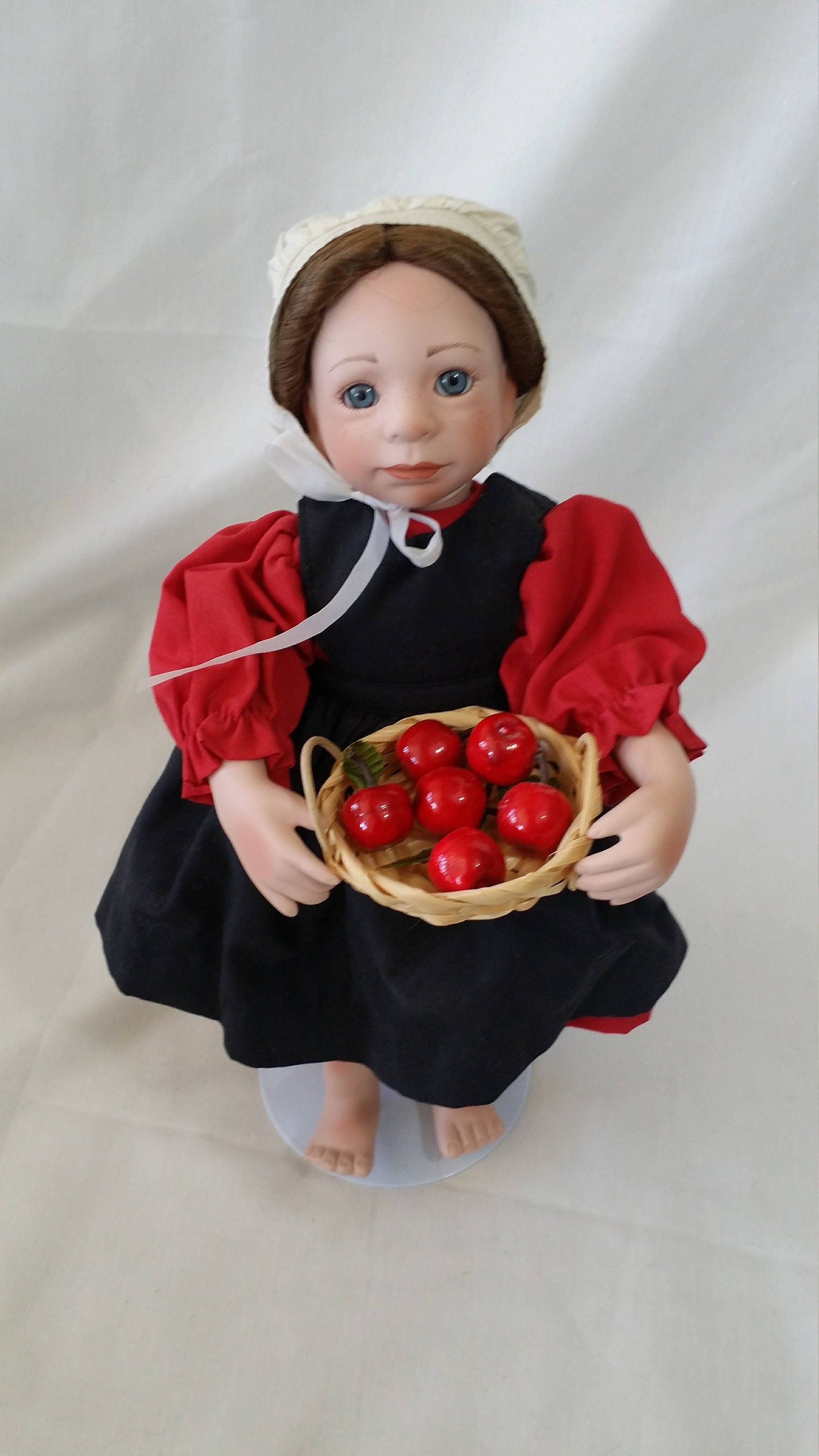 julie good kruger amish dolls