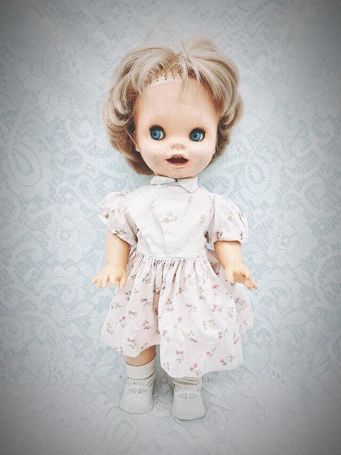 Bambole possedute Italia