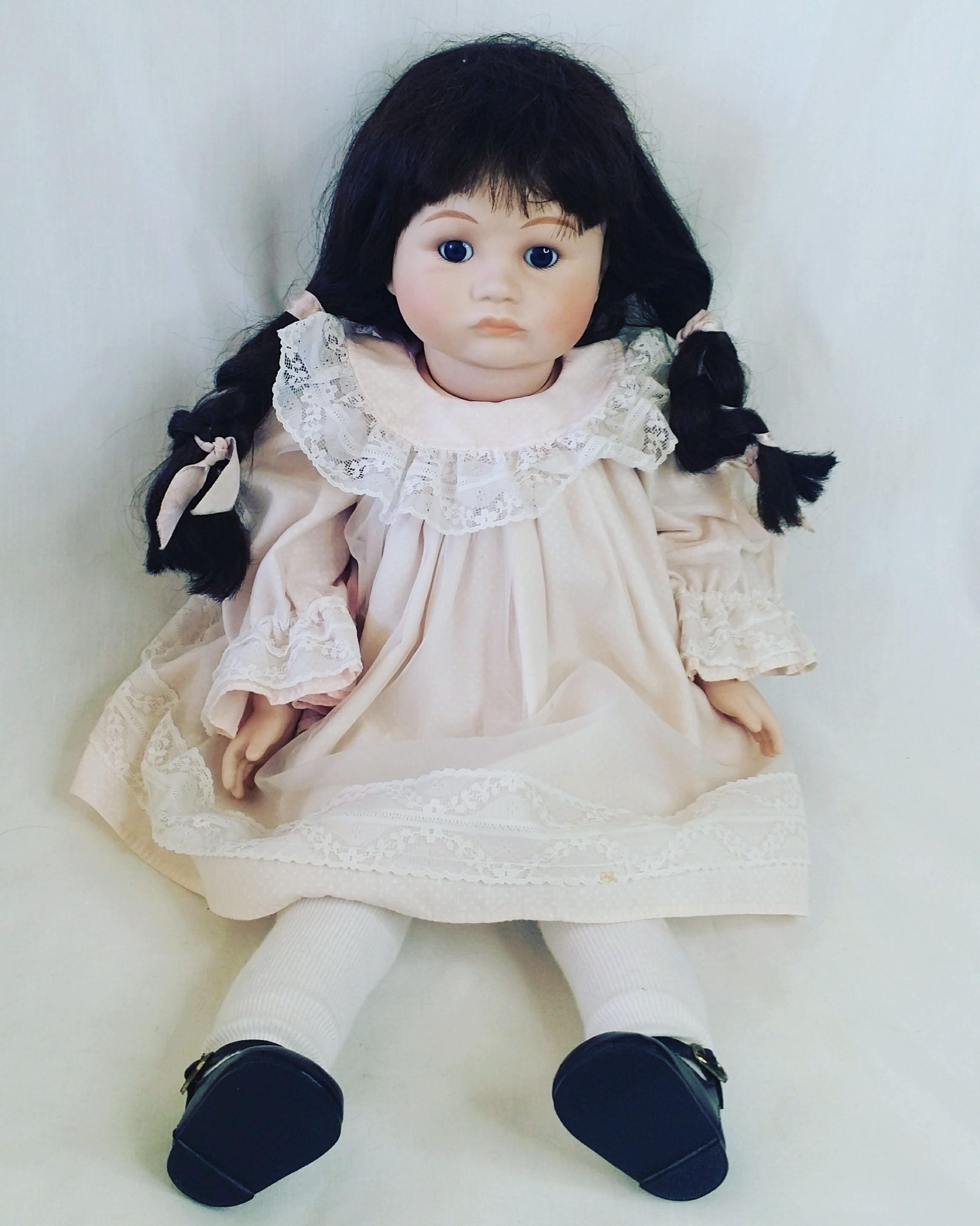 bradley porcelain dolls