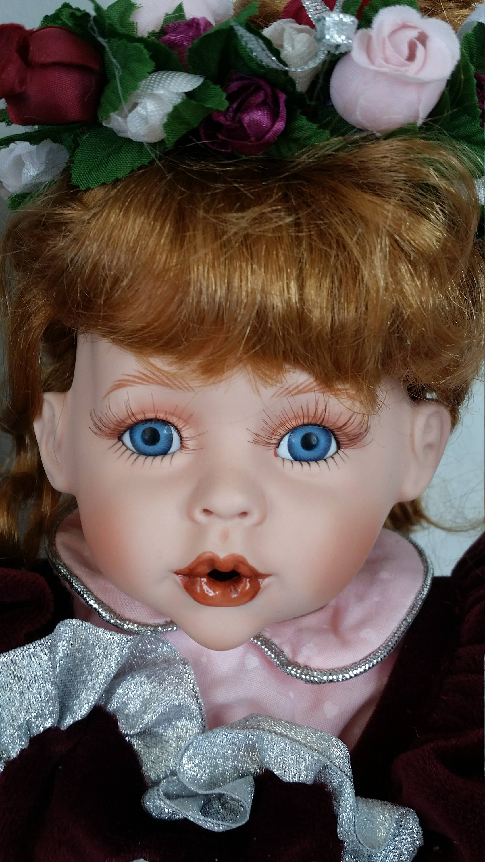 hershey kisses doll