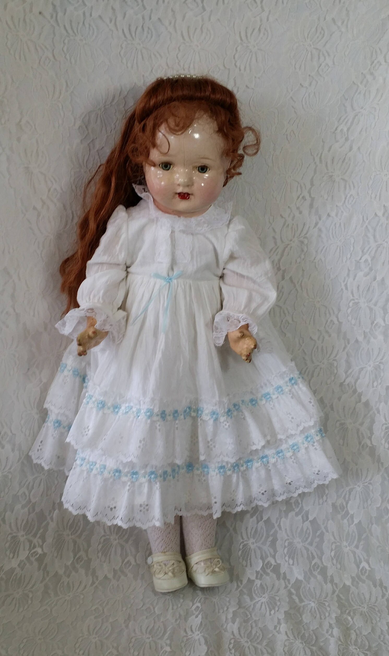 effanbee rosemary doll