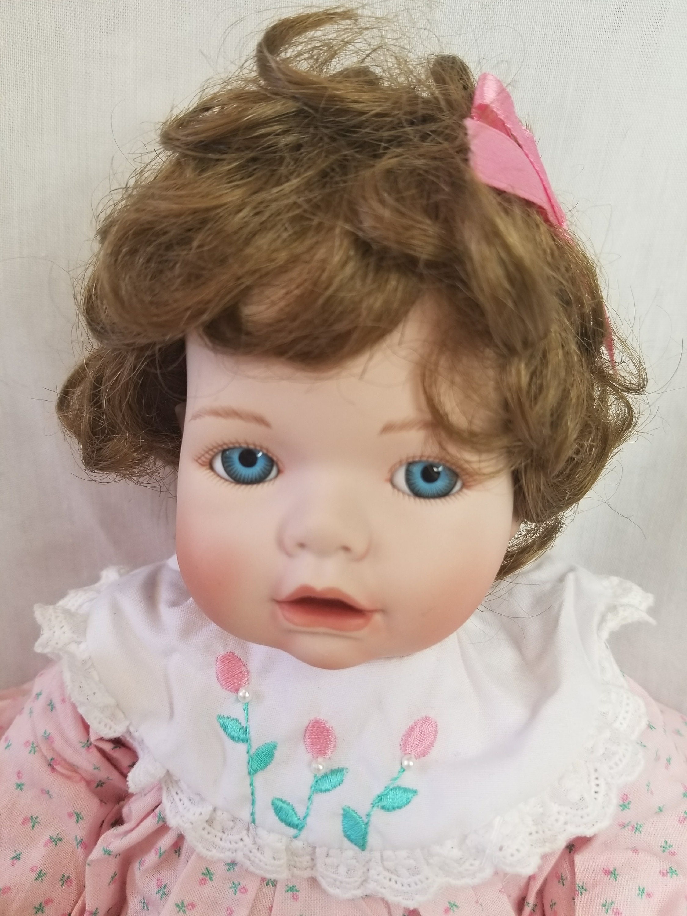 haunted doll lilly