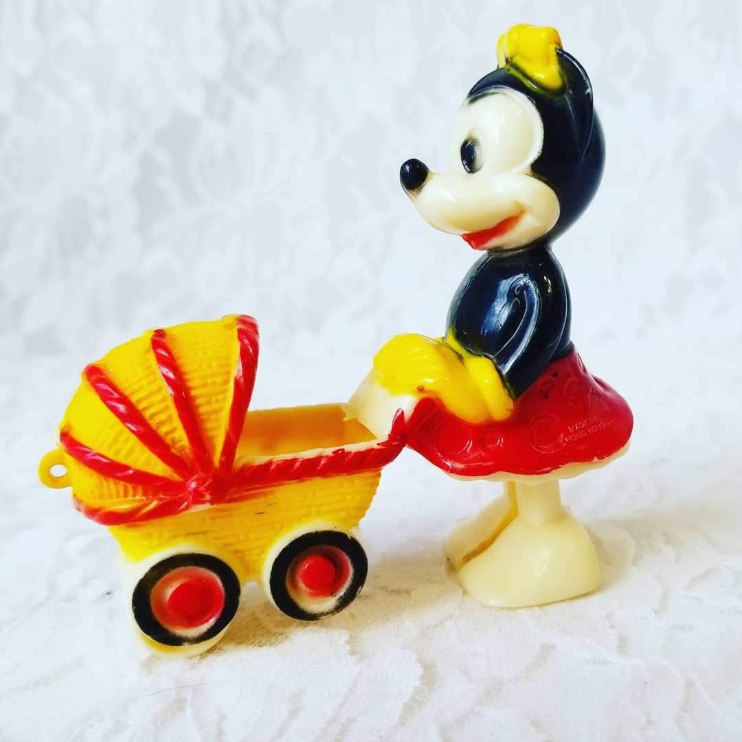 minnie mouse walker australia