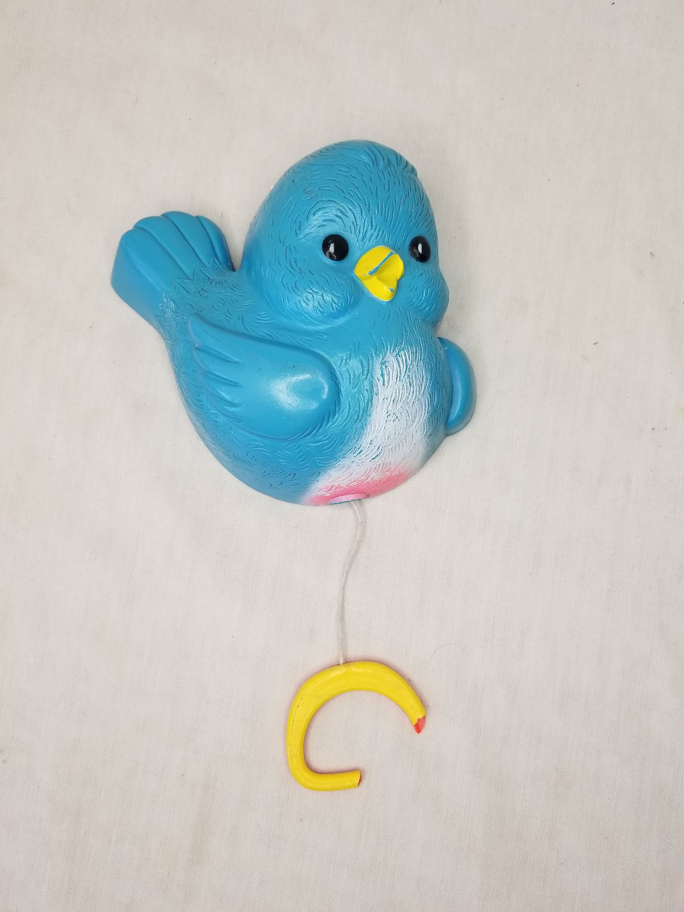 fisher price bluebird music box