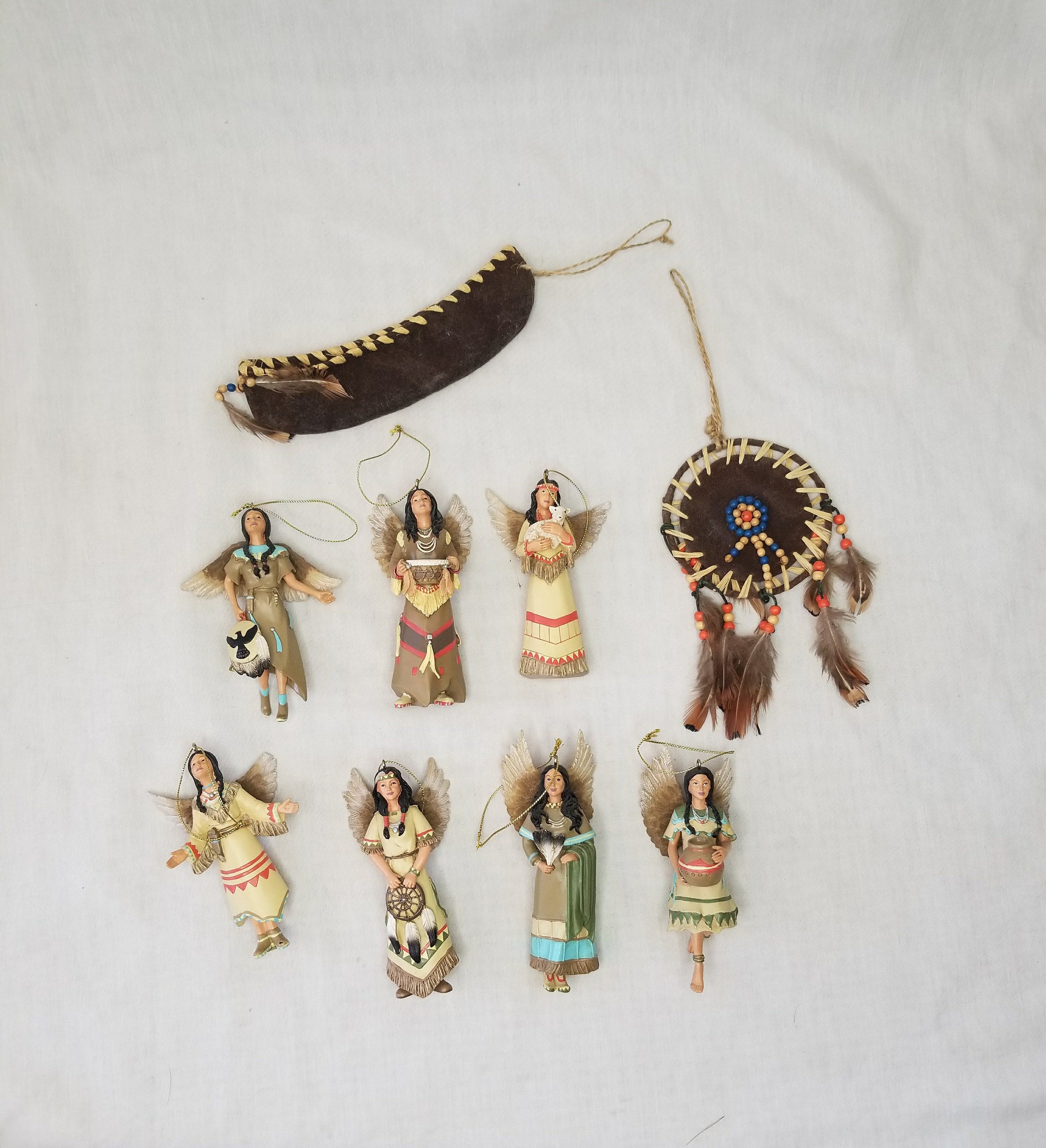 Native American Christmas Tree Decorations - Dekoration Ideen