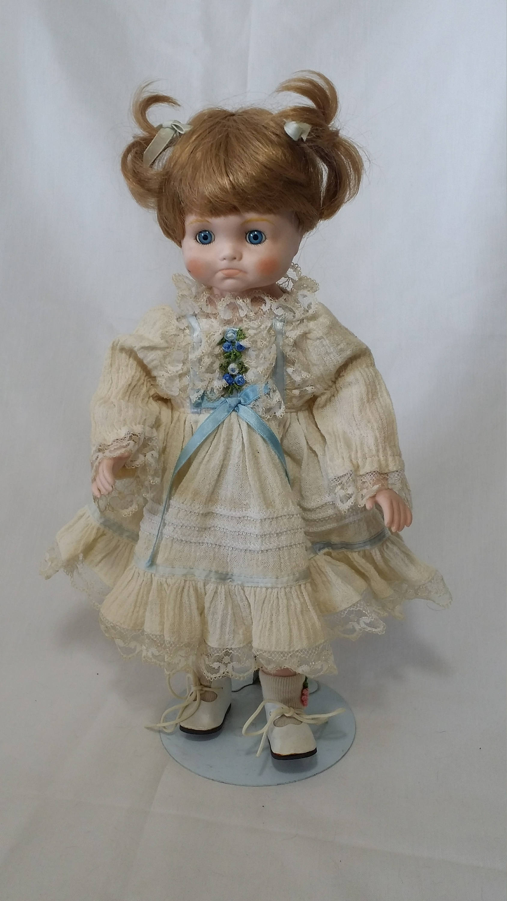 bradley porcelain dolls