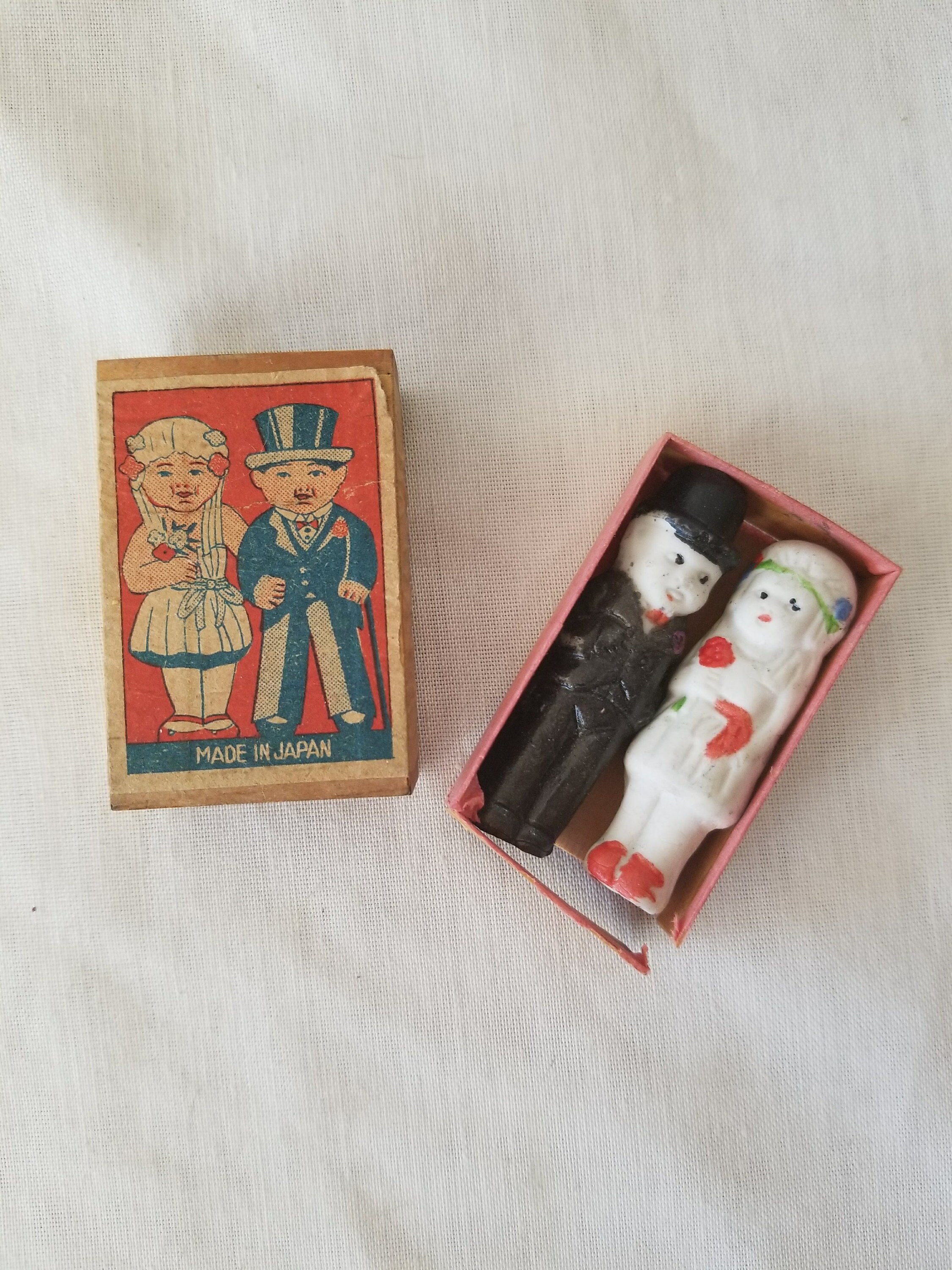 vintage matchbox dolls