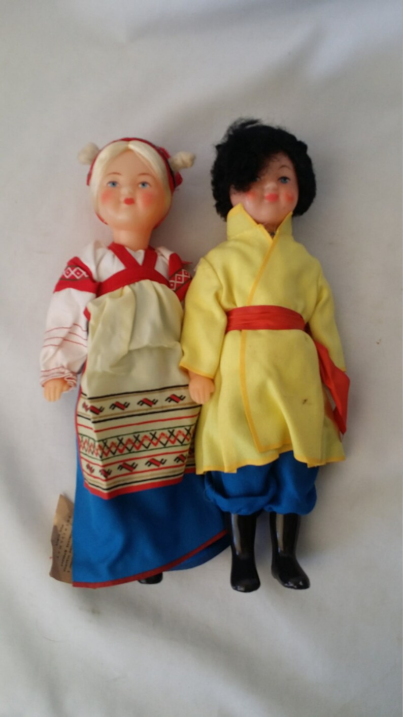 large dolls