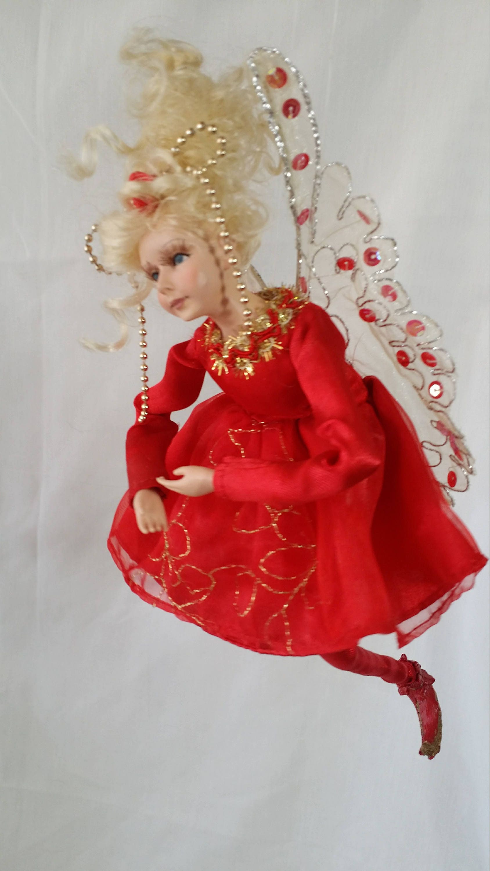 katherine's collection fairy dolls