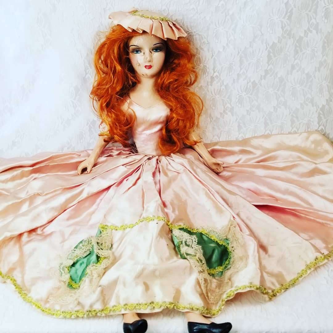 paranormal barbie