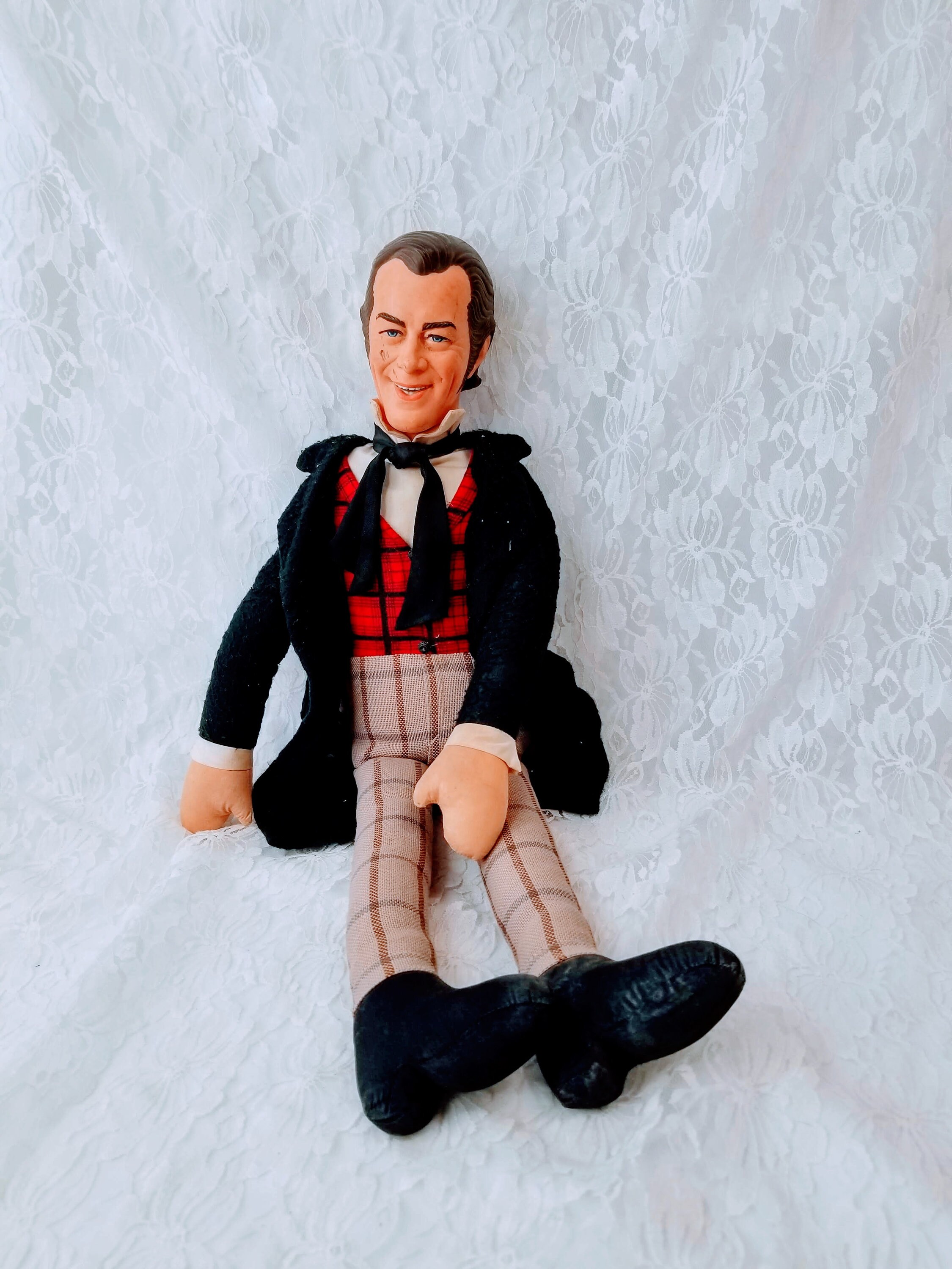 dr dolittle doll