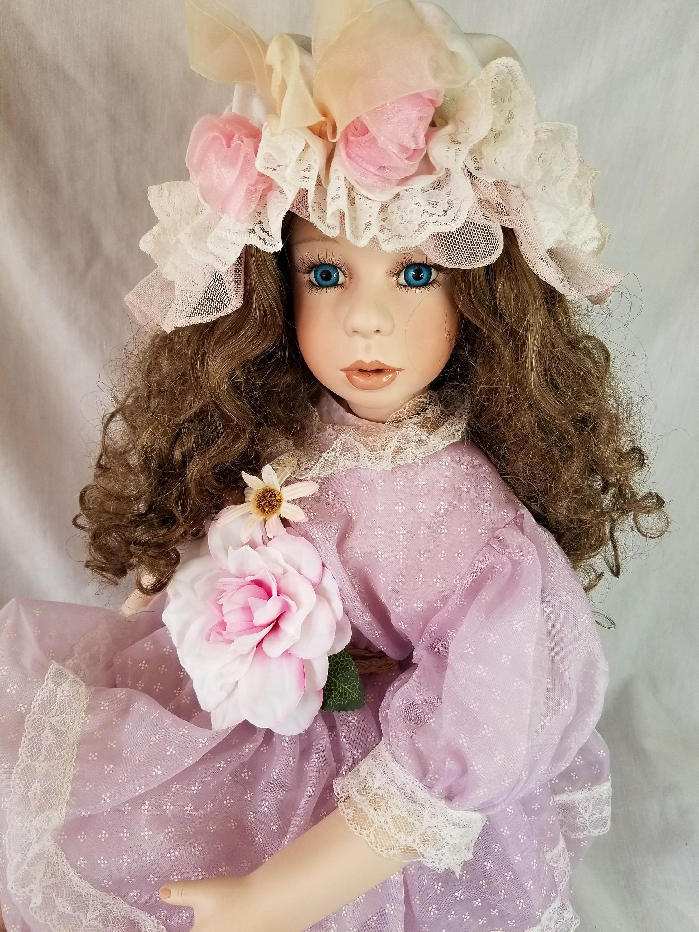 janis berard porcelain dolls