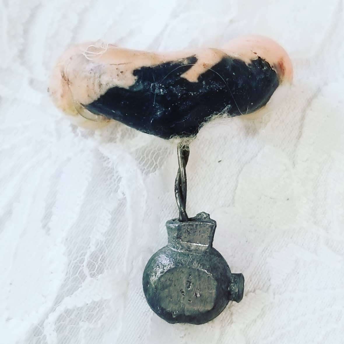 doll eye restoration