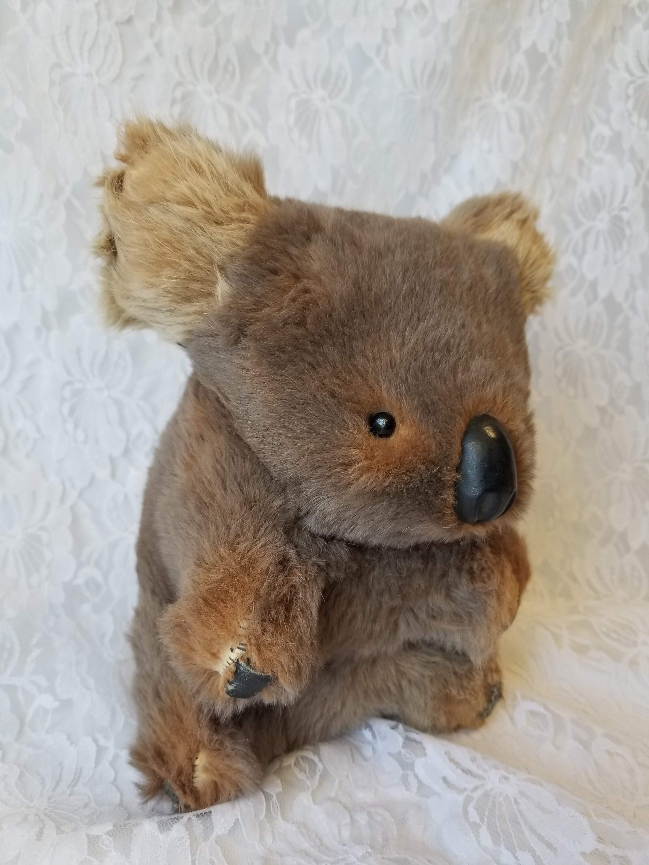 Koala Stuffed Animal Build A Bear - dagnyadesign