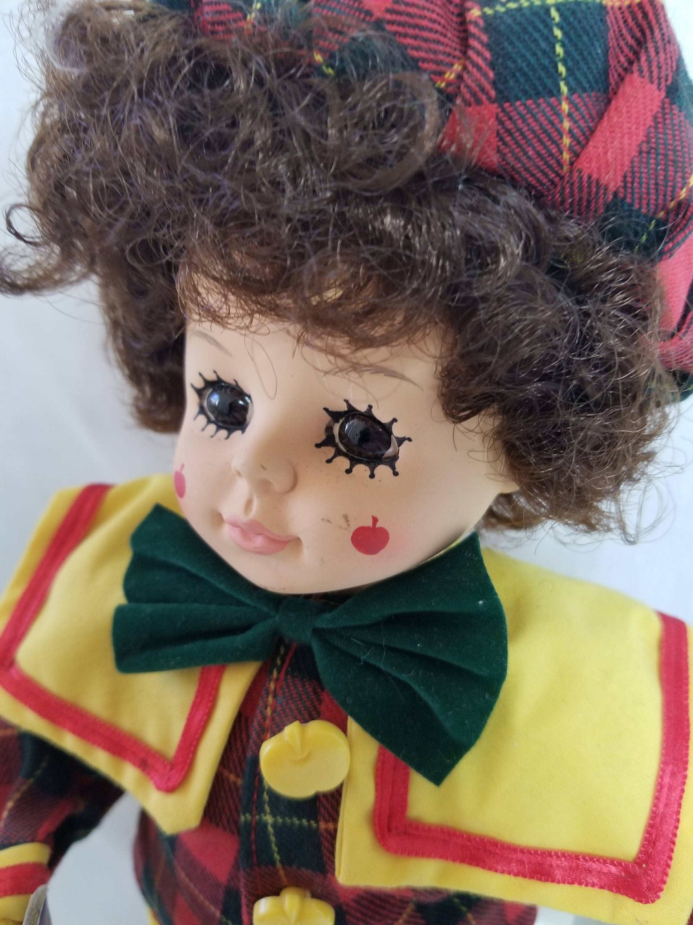 brinn's collectible dolls 1988