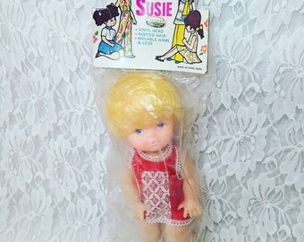 Hong Kong Doll | Etsy