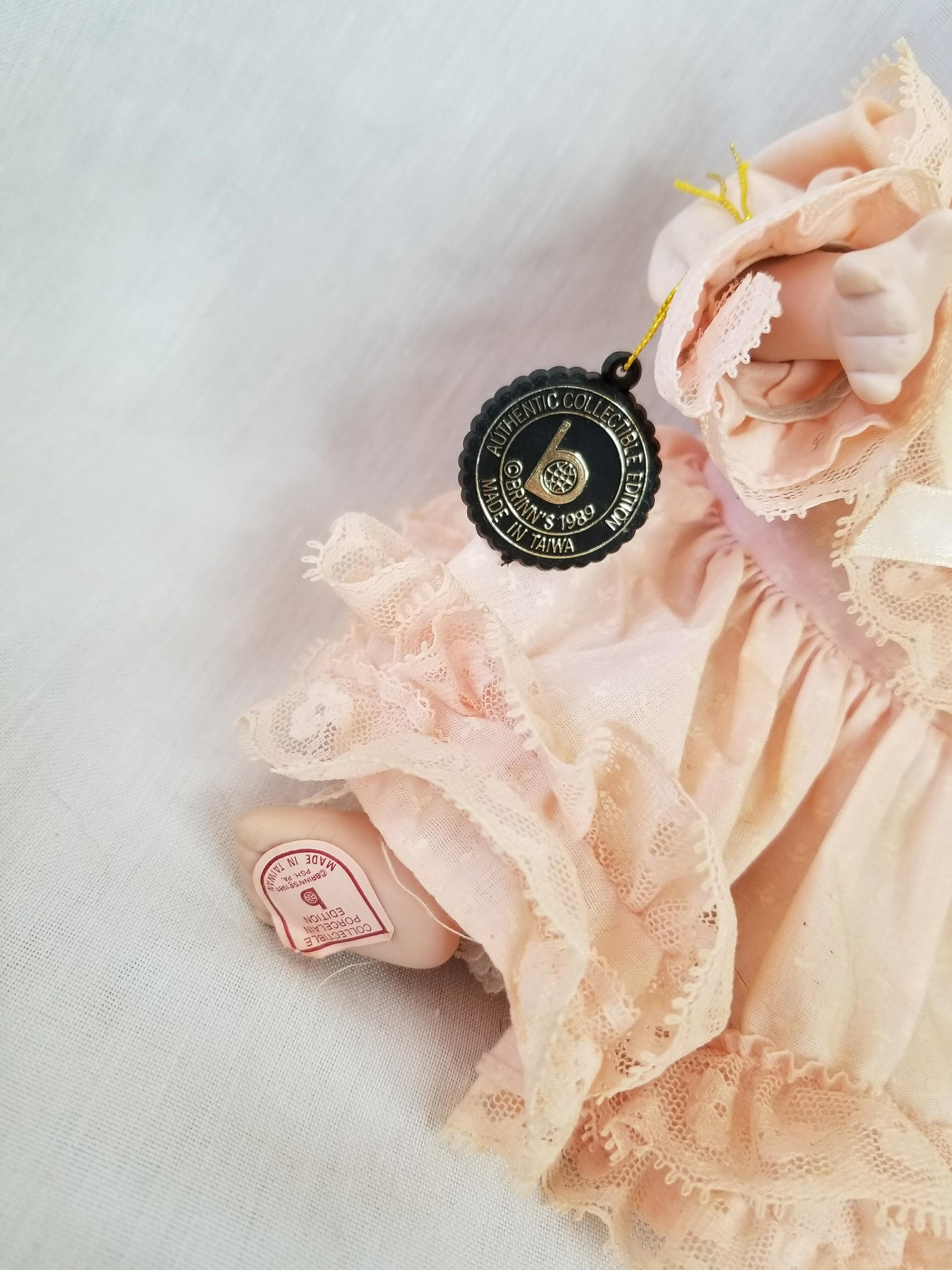 brinn's limited edition dolls