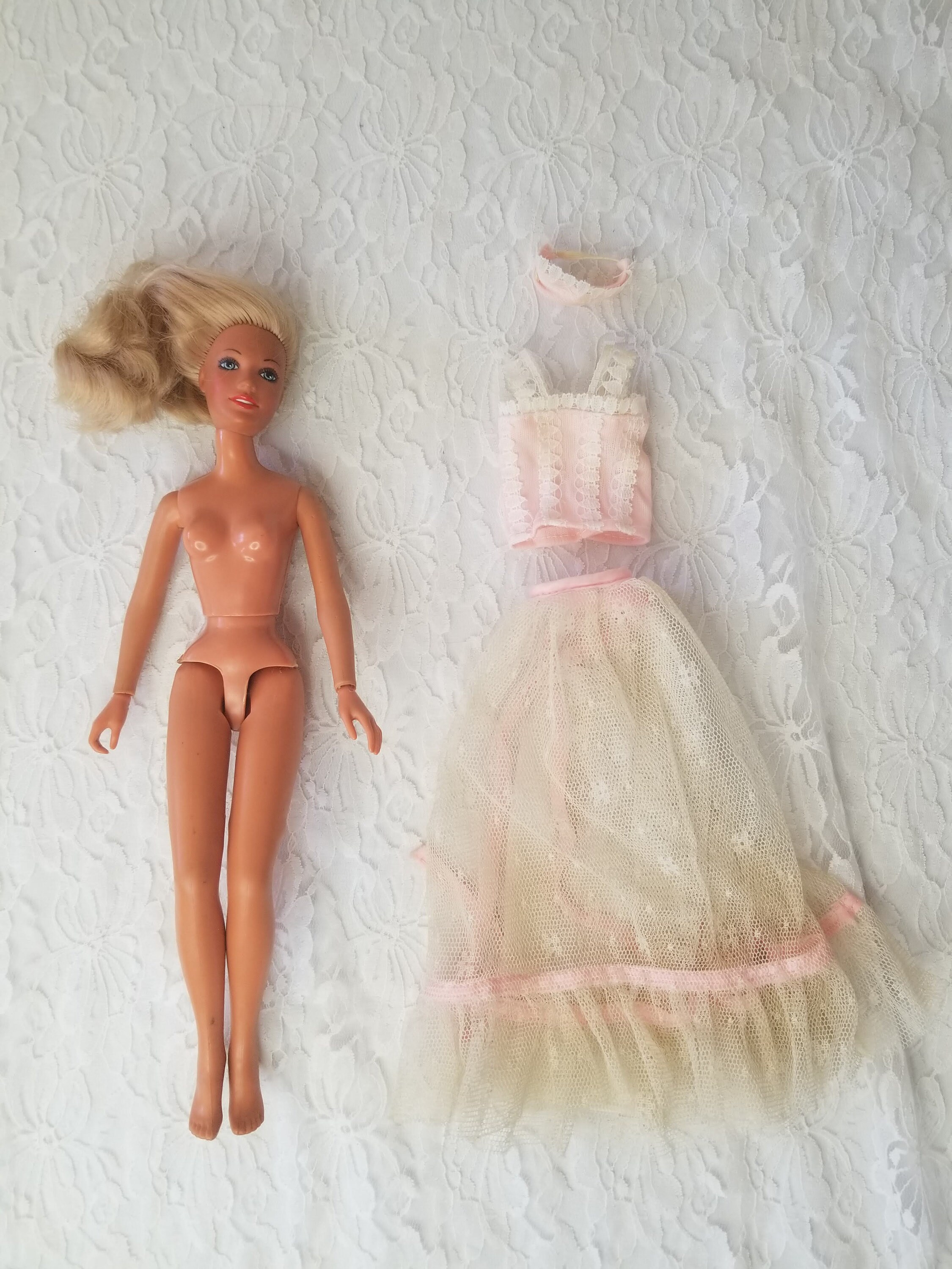 darci cover girl doll