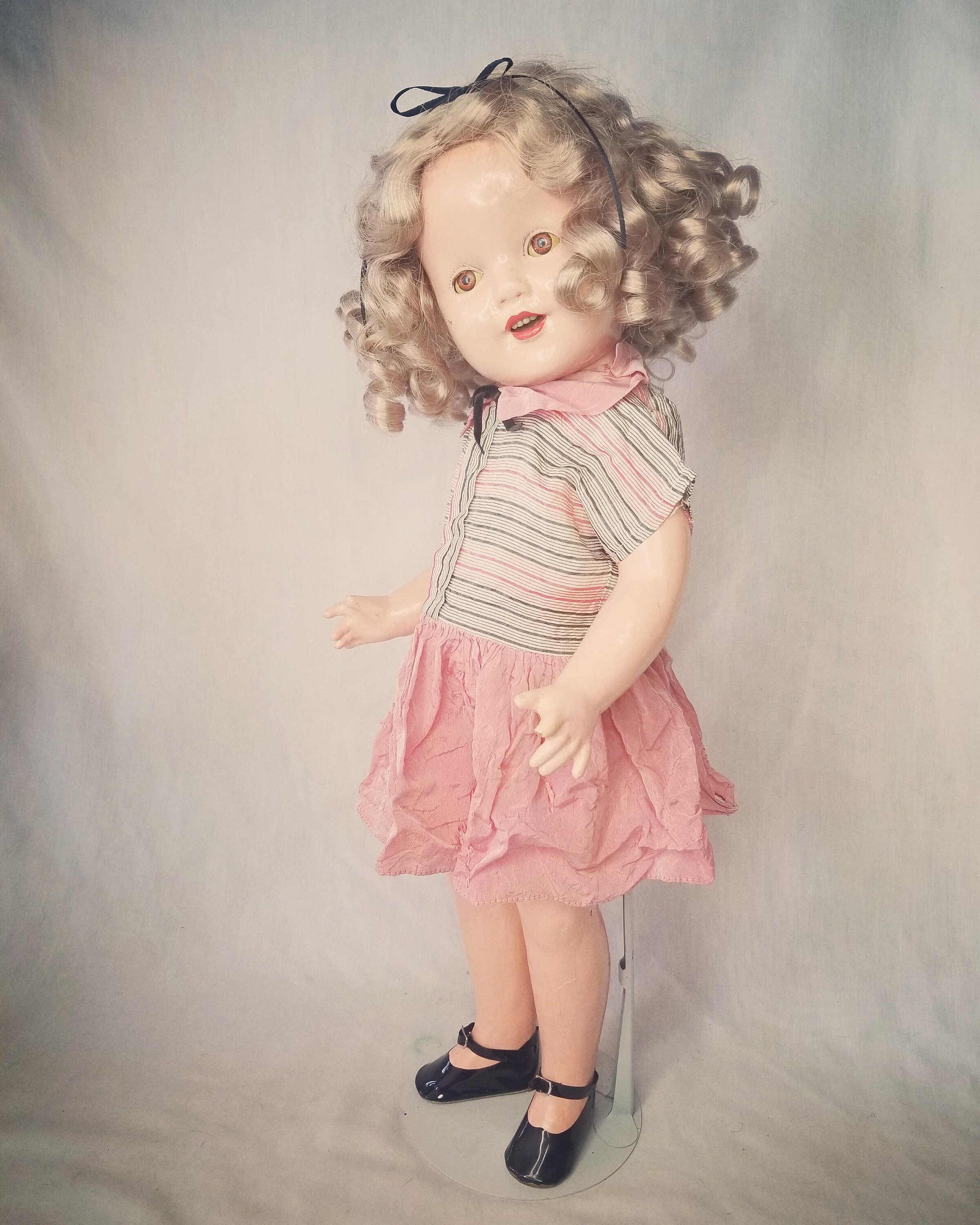 shirley temple doll 1940