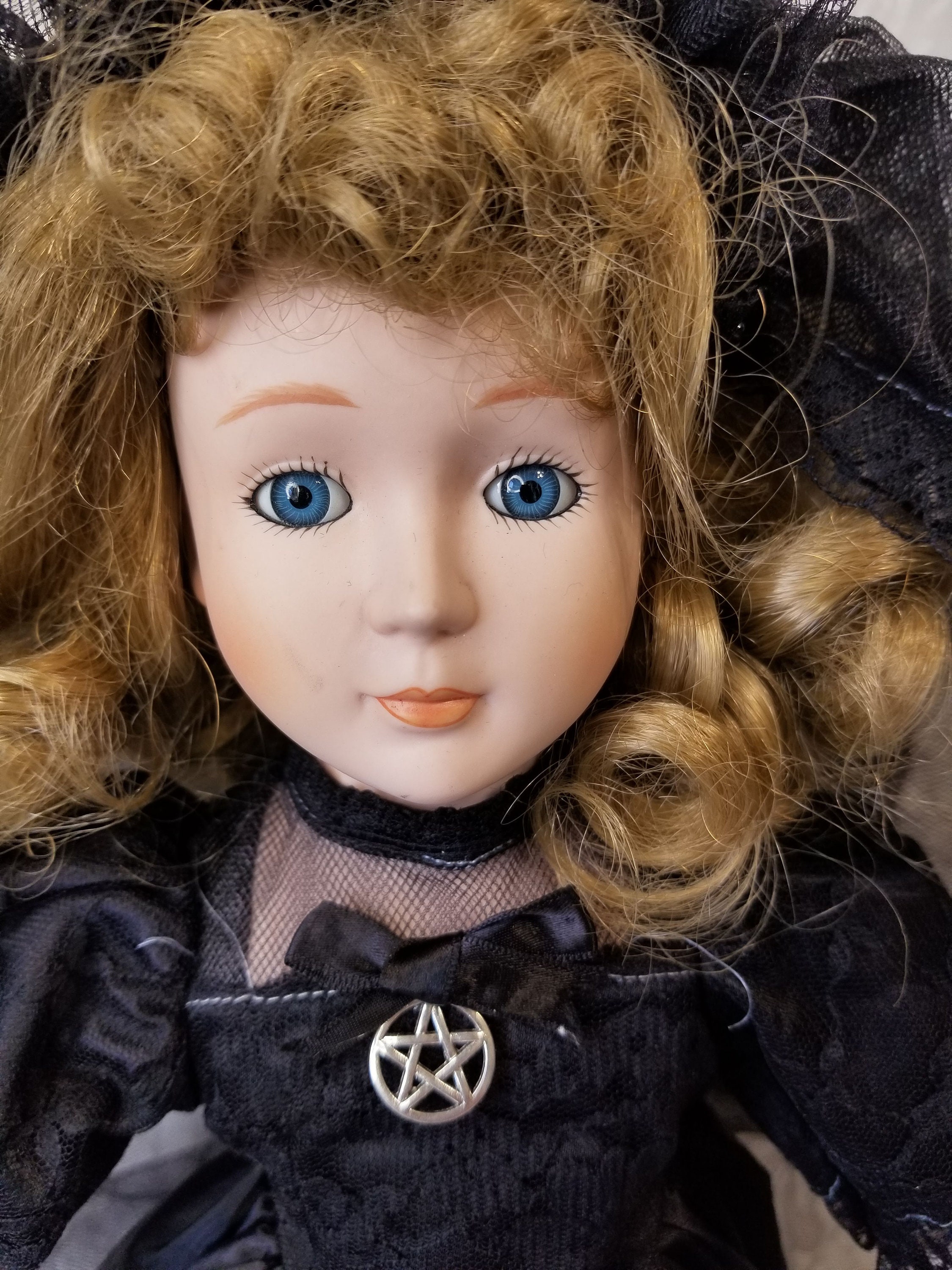victorian mourning dolls for sale