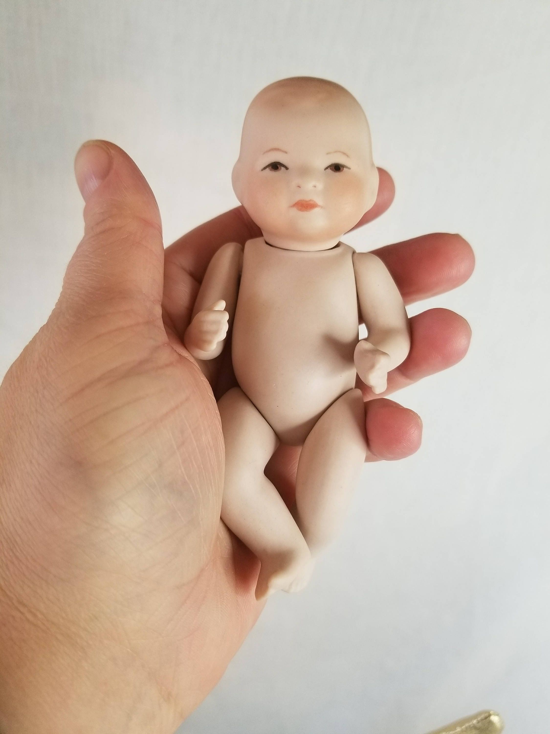 reproduction bye lo baby doll