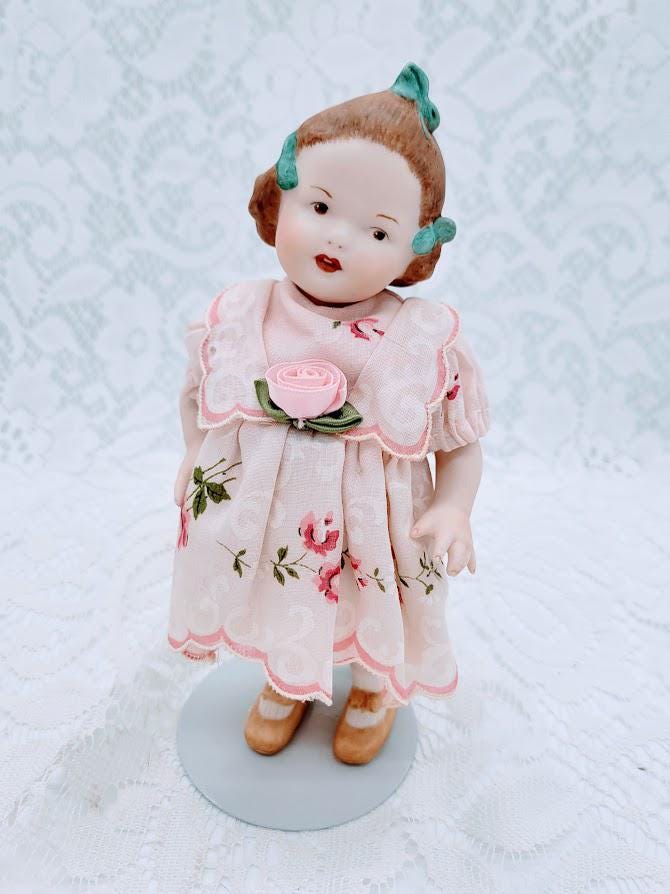 ＊お値下げしました＊Heubach　ホイバッハ　ビスクドール　約32㎝ Heubach doll - Etsy 日本
