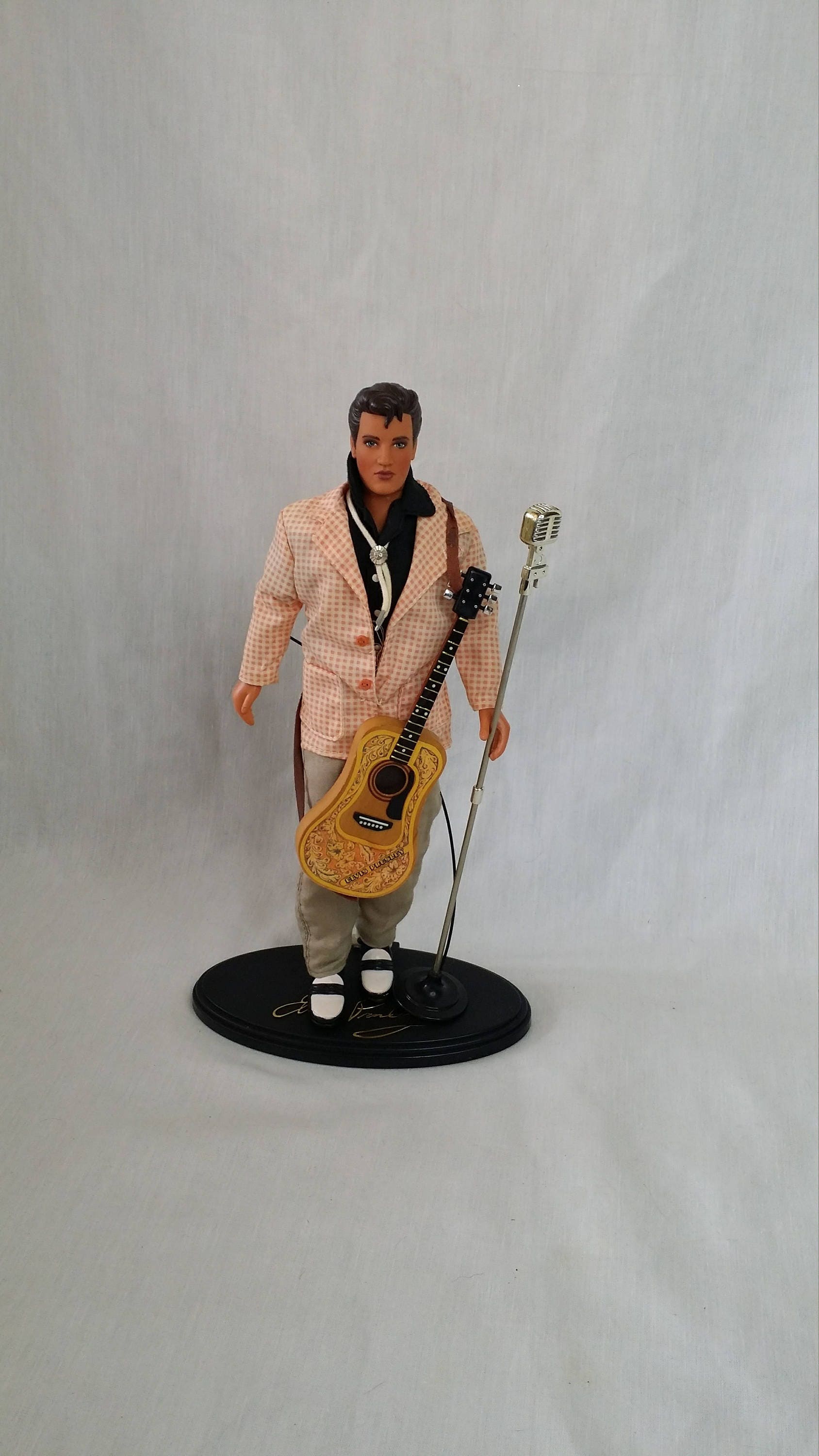 hasbro elvis doll 1993
