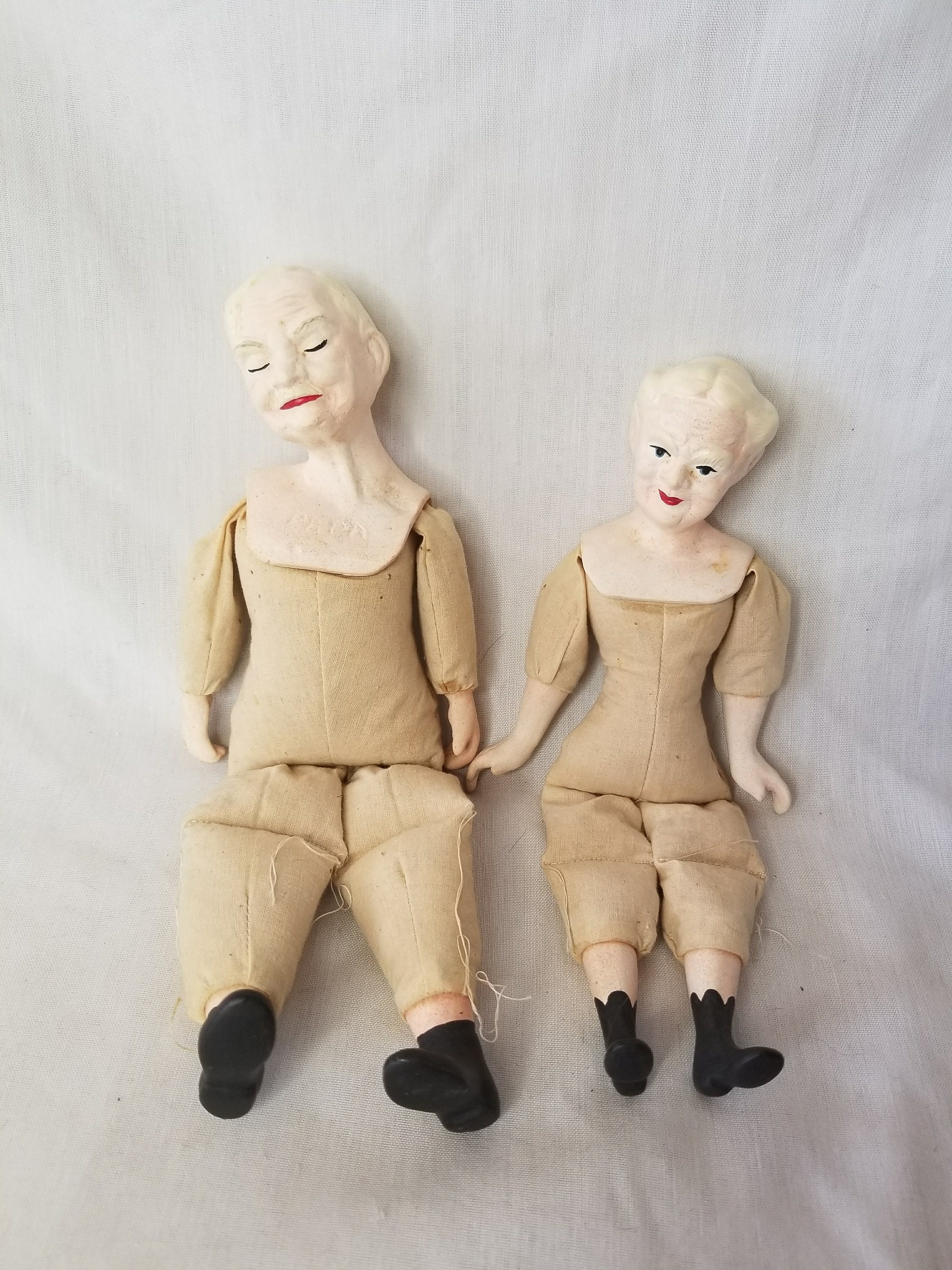 ceramic doll repair