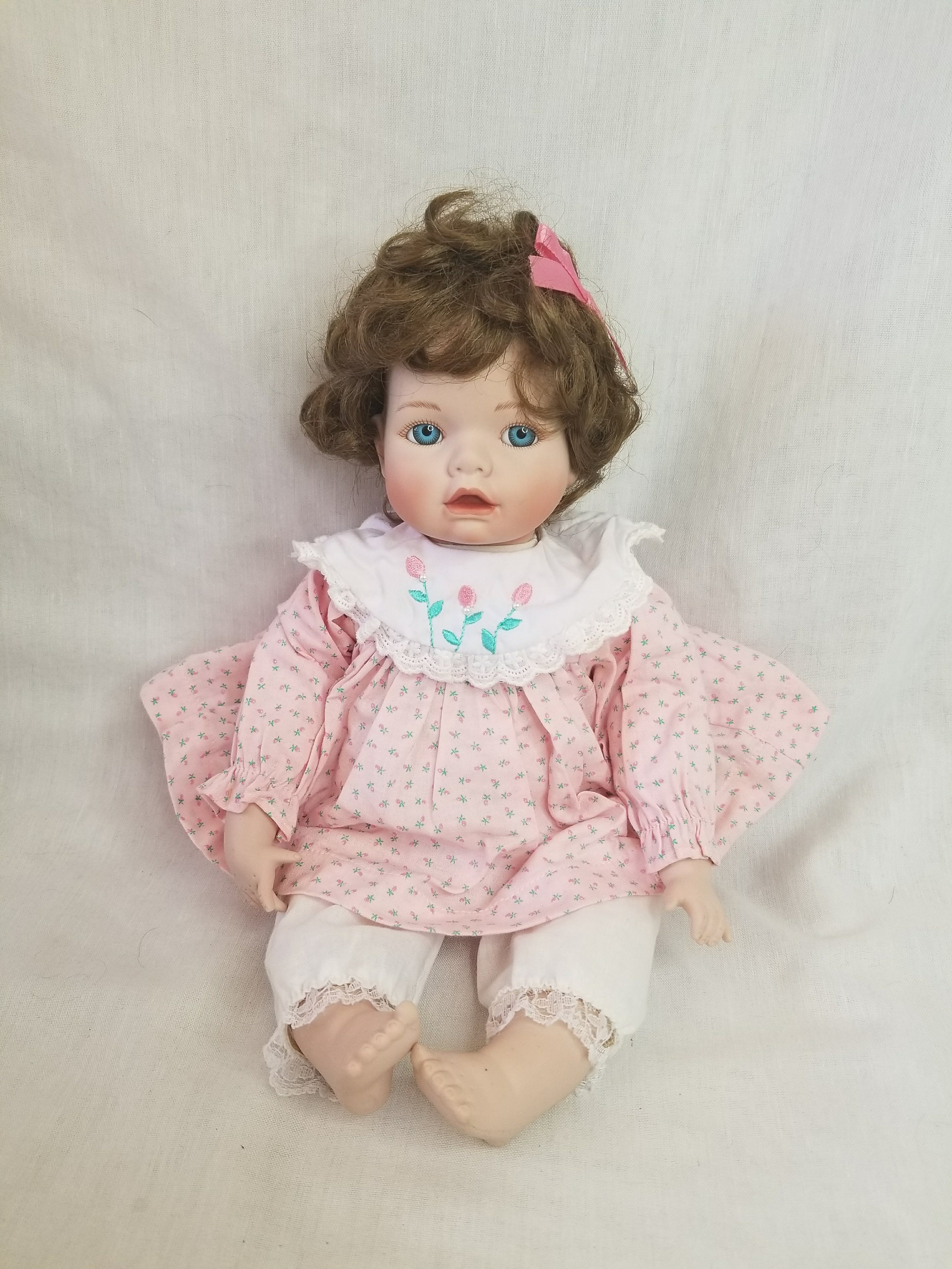 haunted doll lilly