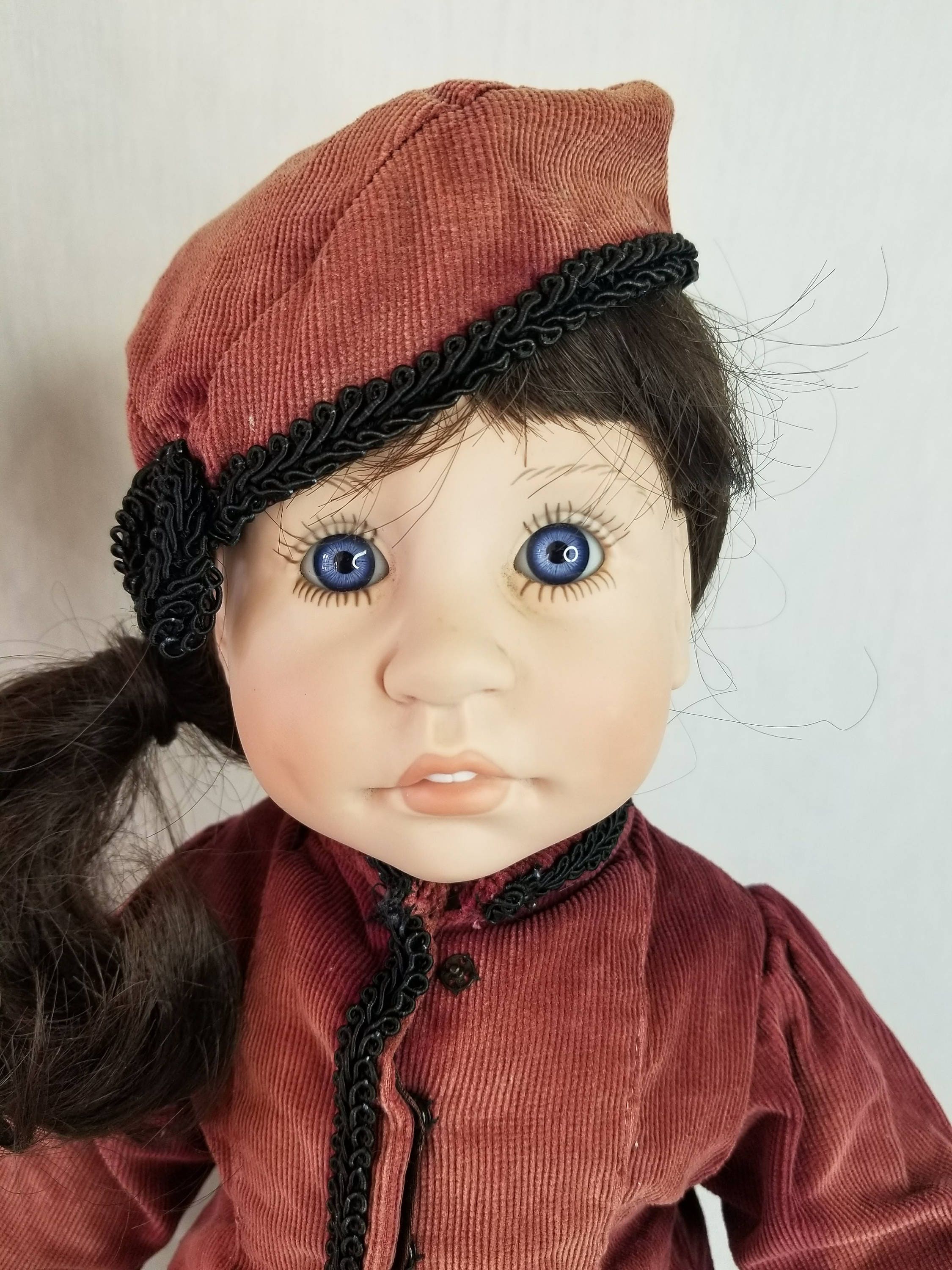 lloyd and lee middleton dolls