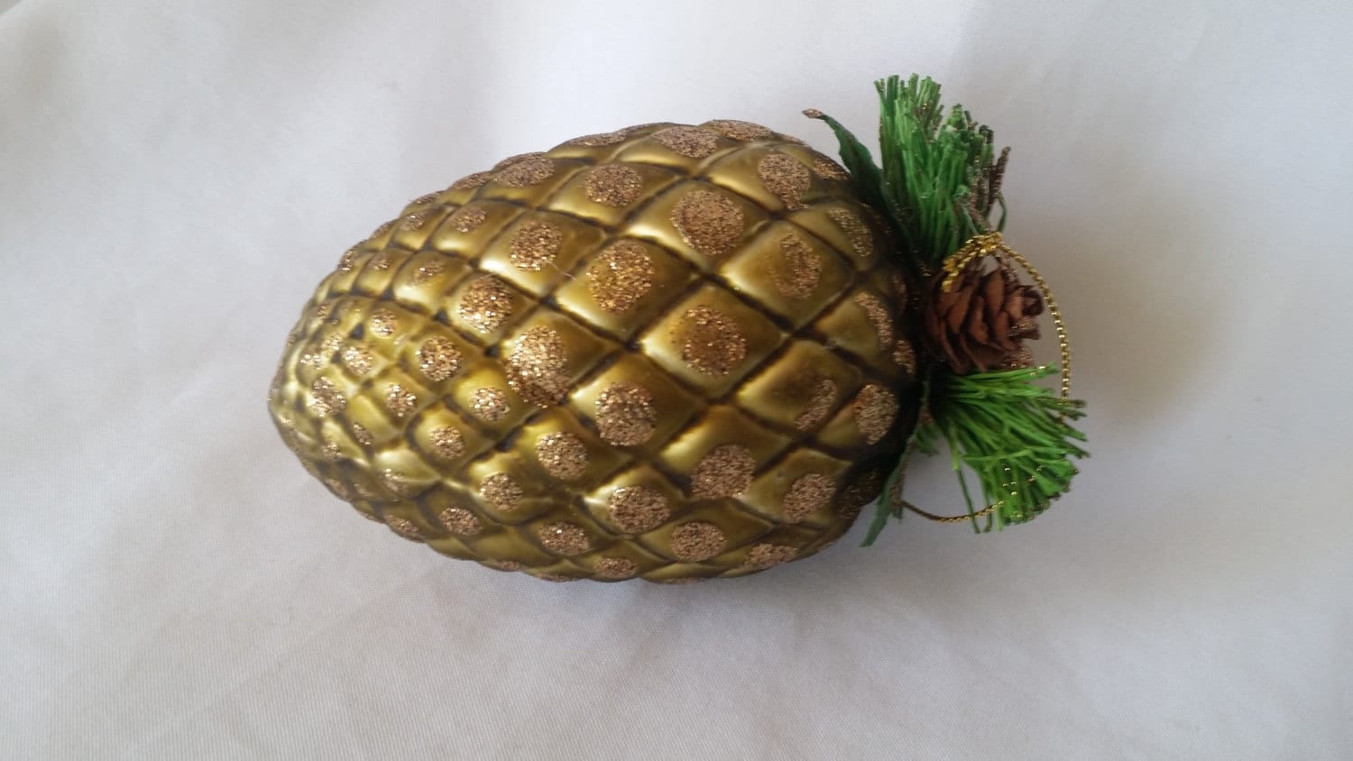 Vintage Pagan 5 Inch Large Pinecone Hanging Ornament ~ Pineal Gland ...