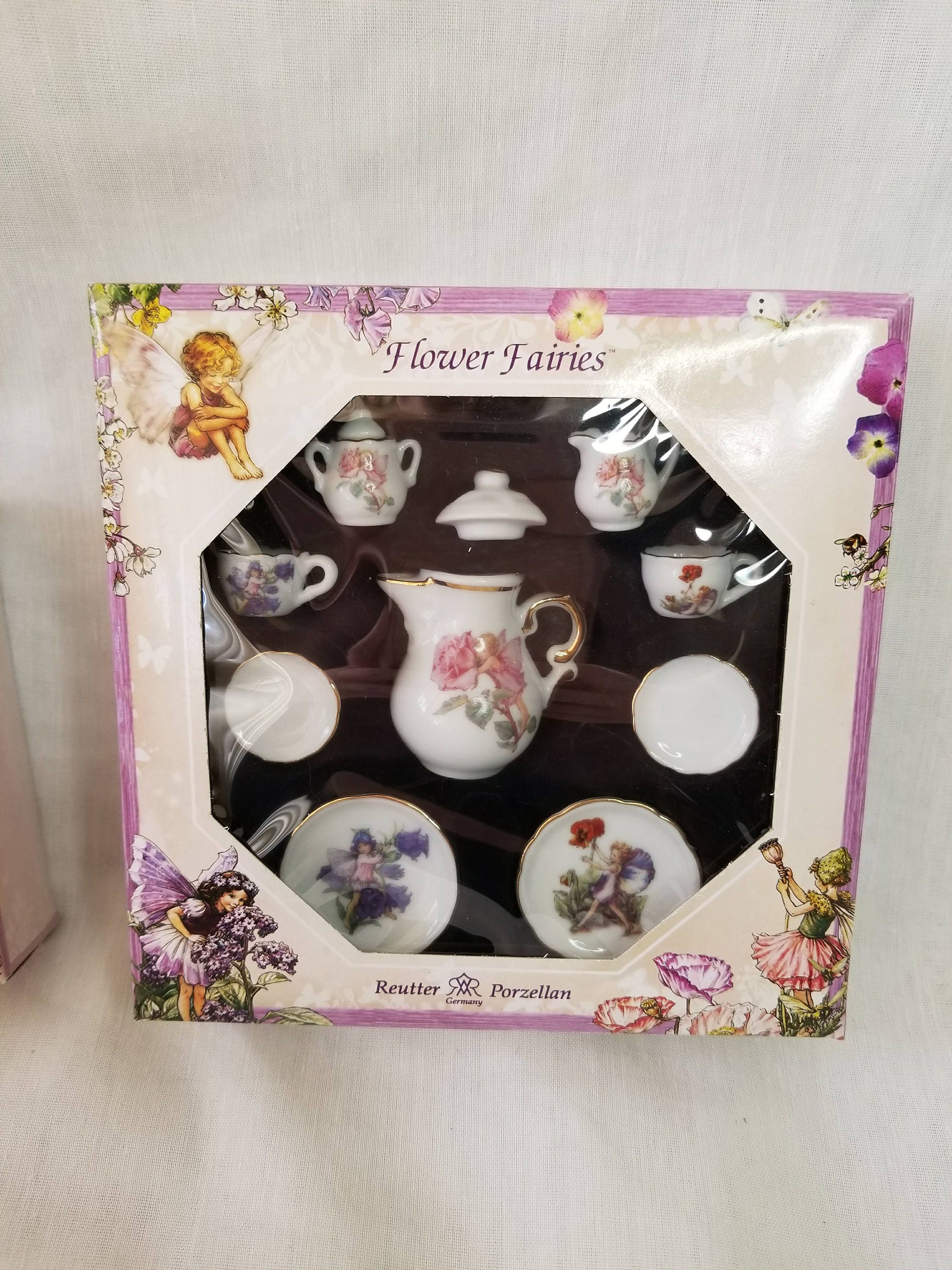 reutter porzellan tea set