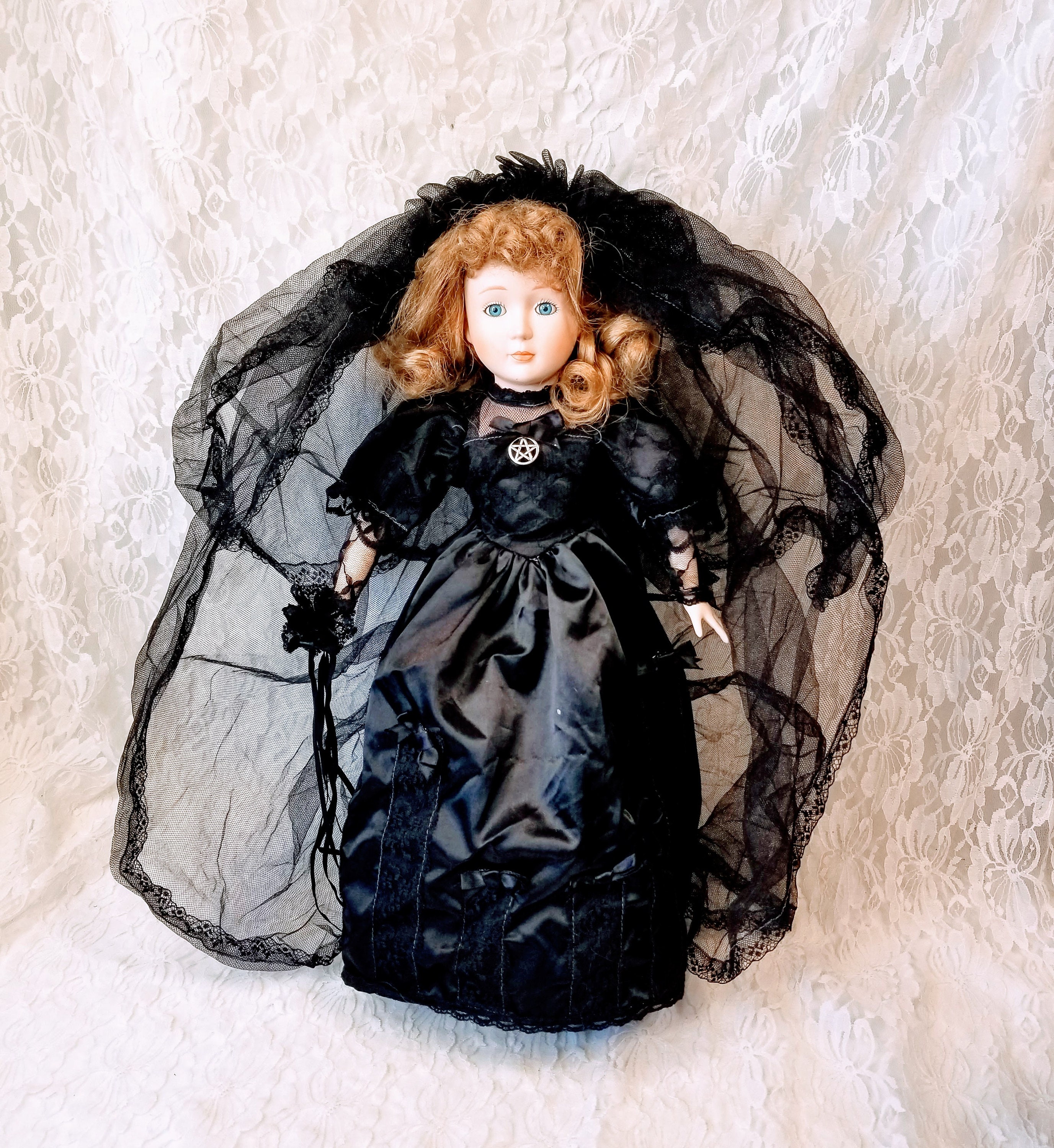 victorian mourning dolls for sale