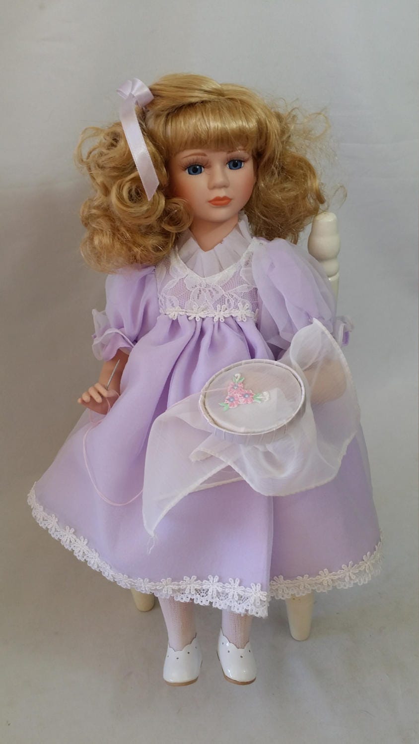 haunted stitch doll