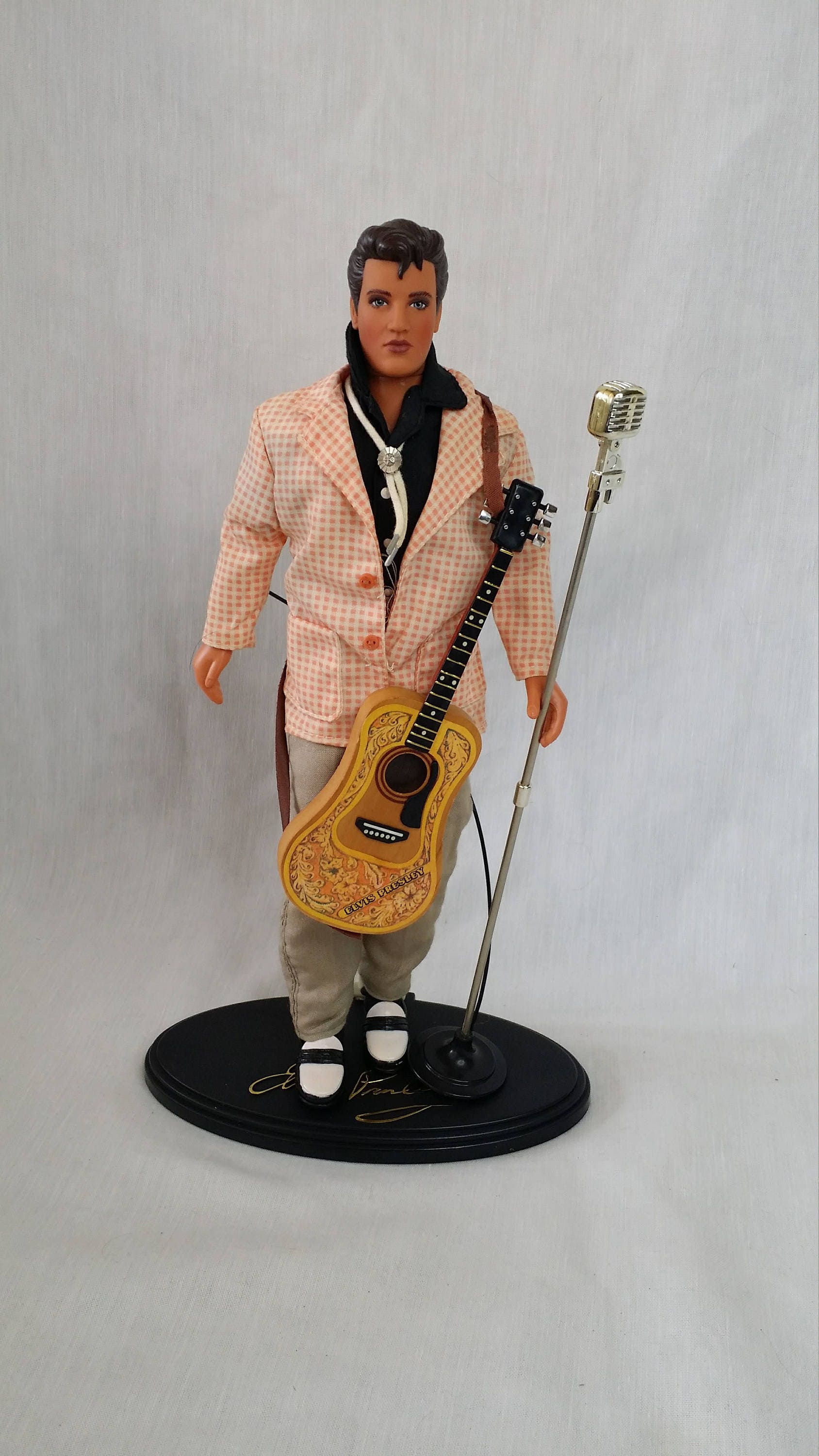 teen idol elvis doll